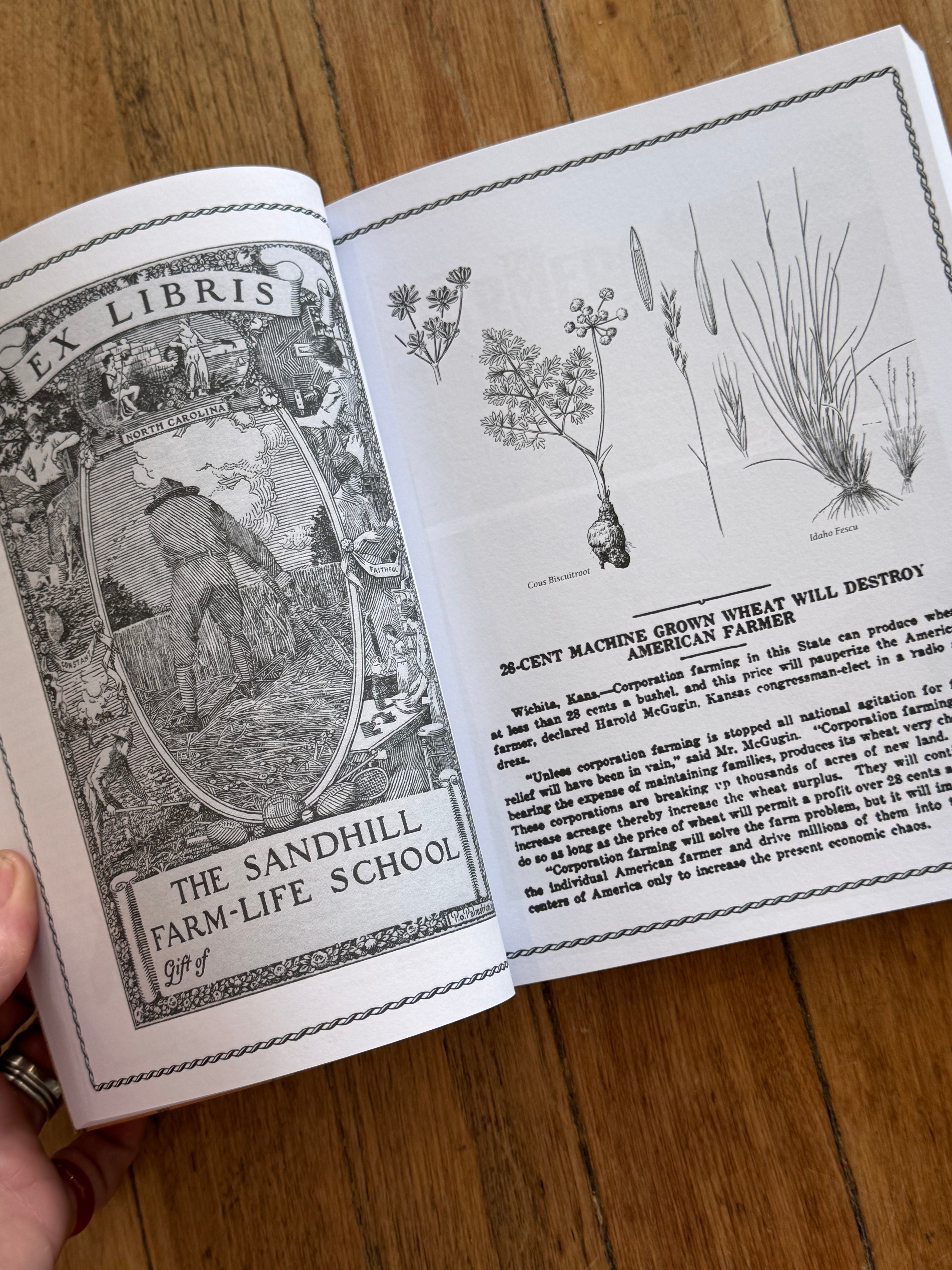 New Farmer's Almanac - Volume II