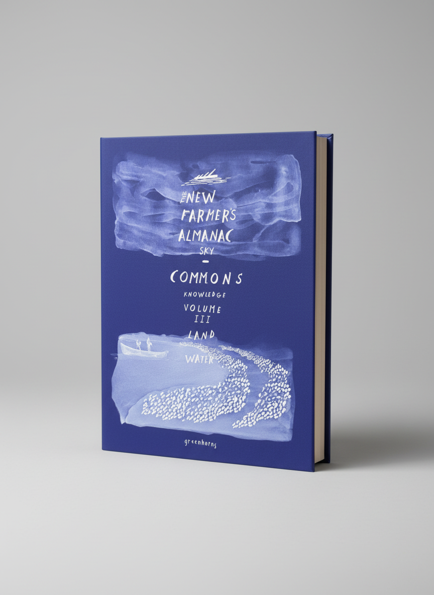 New Farmer's Almanac - Volume III