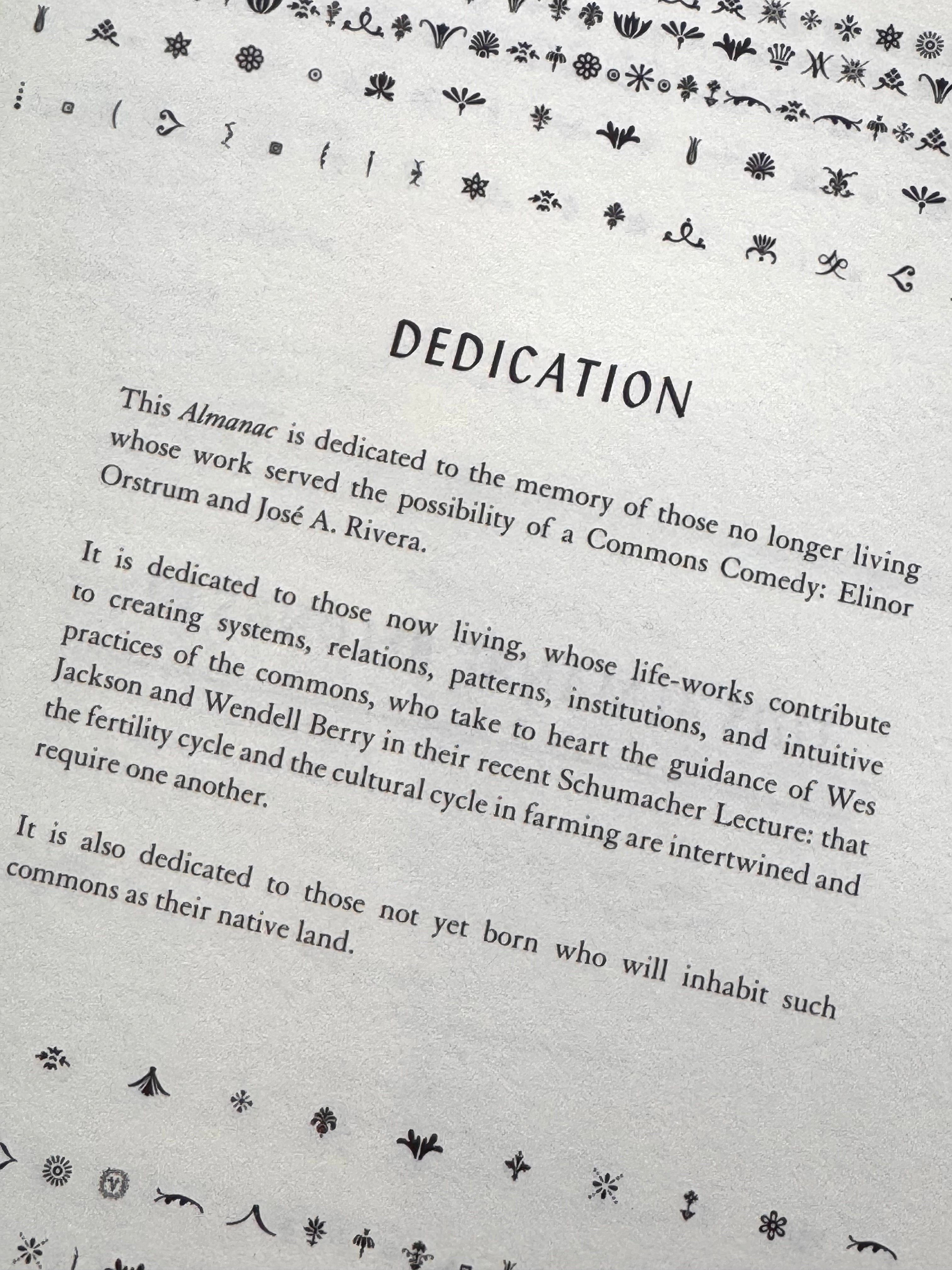 New Farmer's Almanac - Volume III