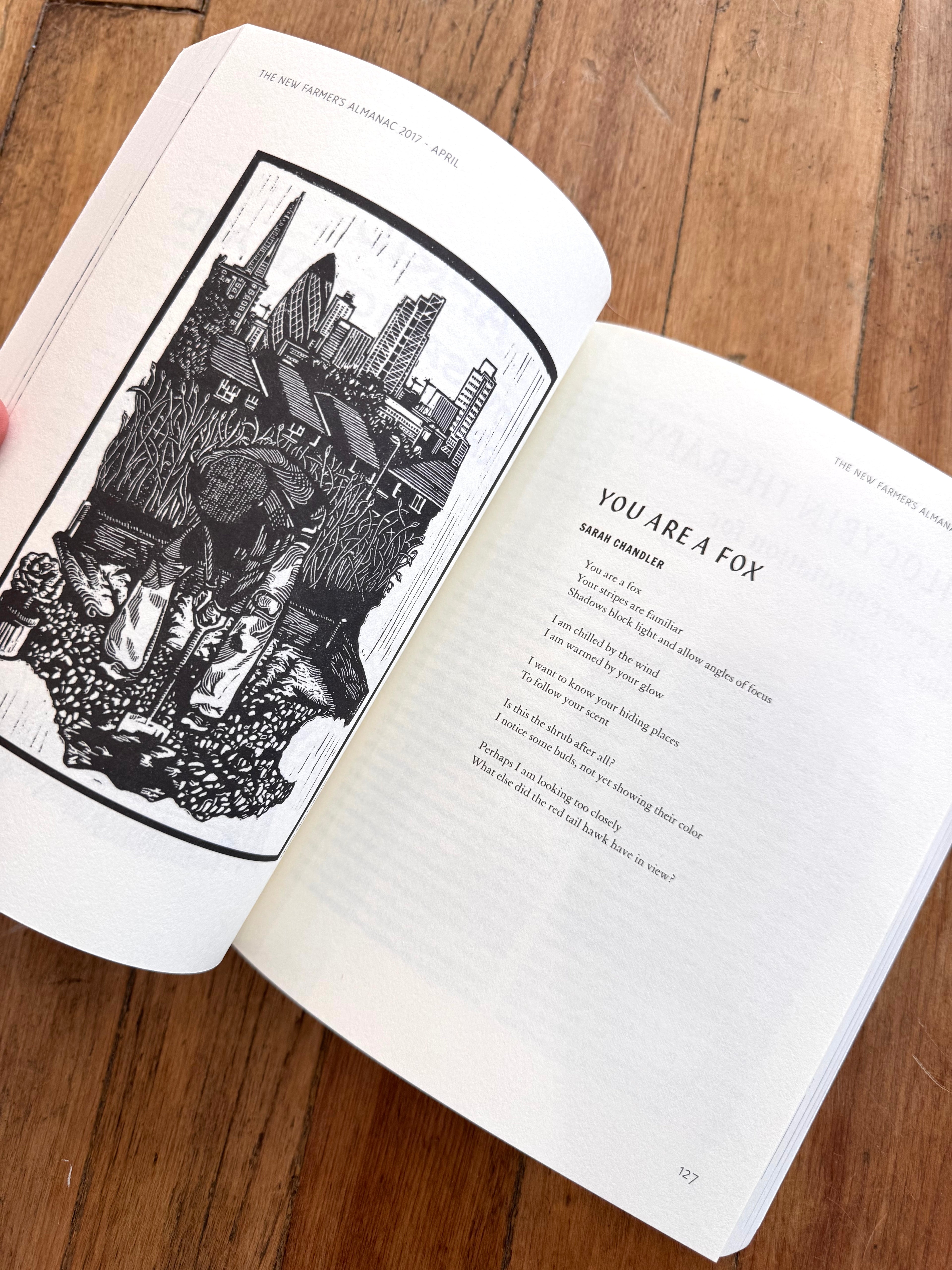 New Farmer's Almanac - Volume III