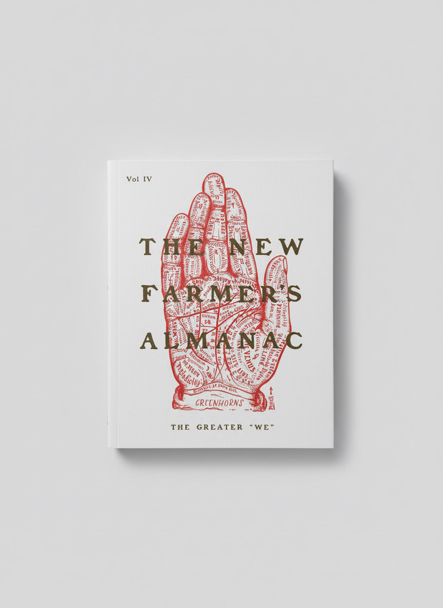 New Farmer's Almanac - Volume IV