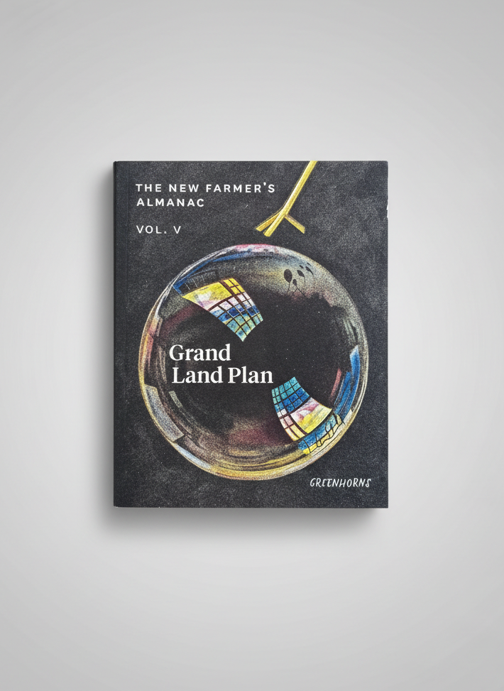 New Farmer's Almanac - Volume V