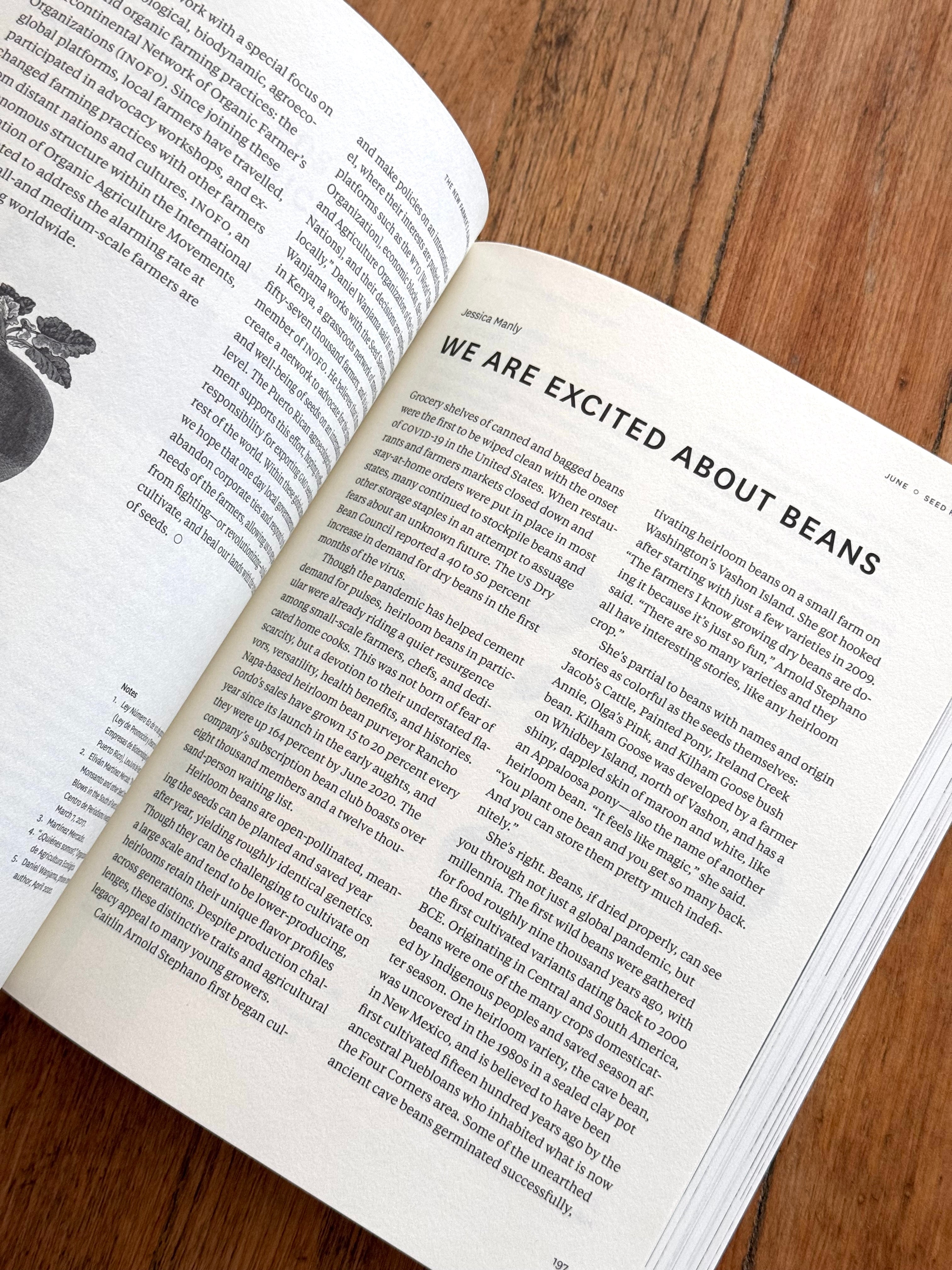 New Farmer's Almanac - Volume V