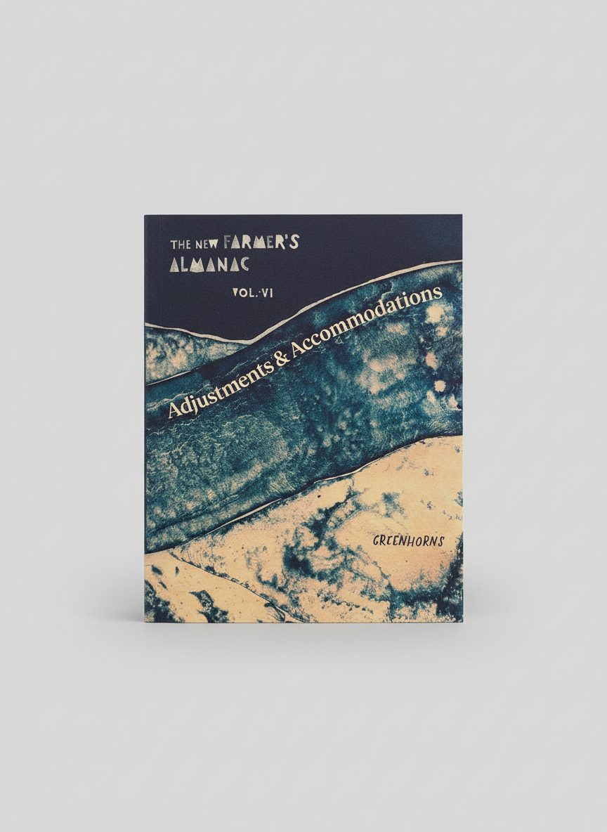New Farmer's Almanac - Volume VI