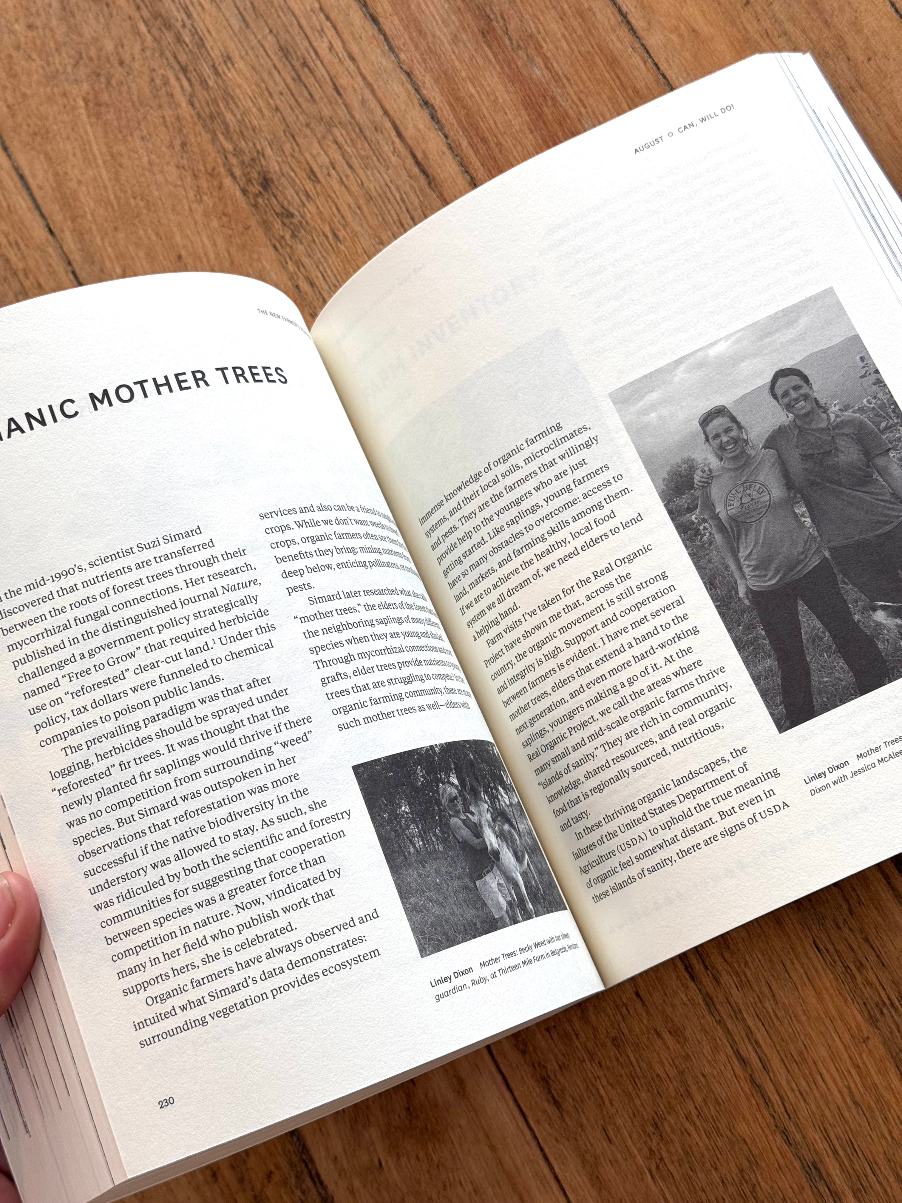 New Farmer's Almanac - Volume VI