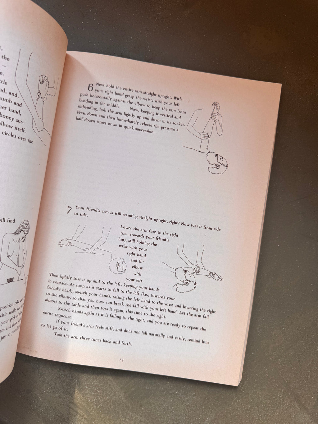 The Massage Book