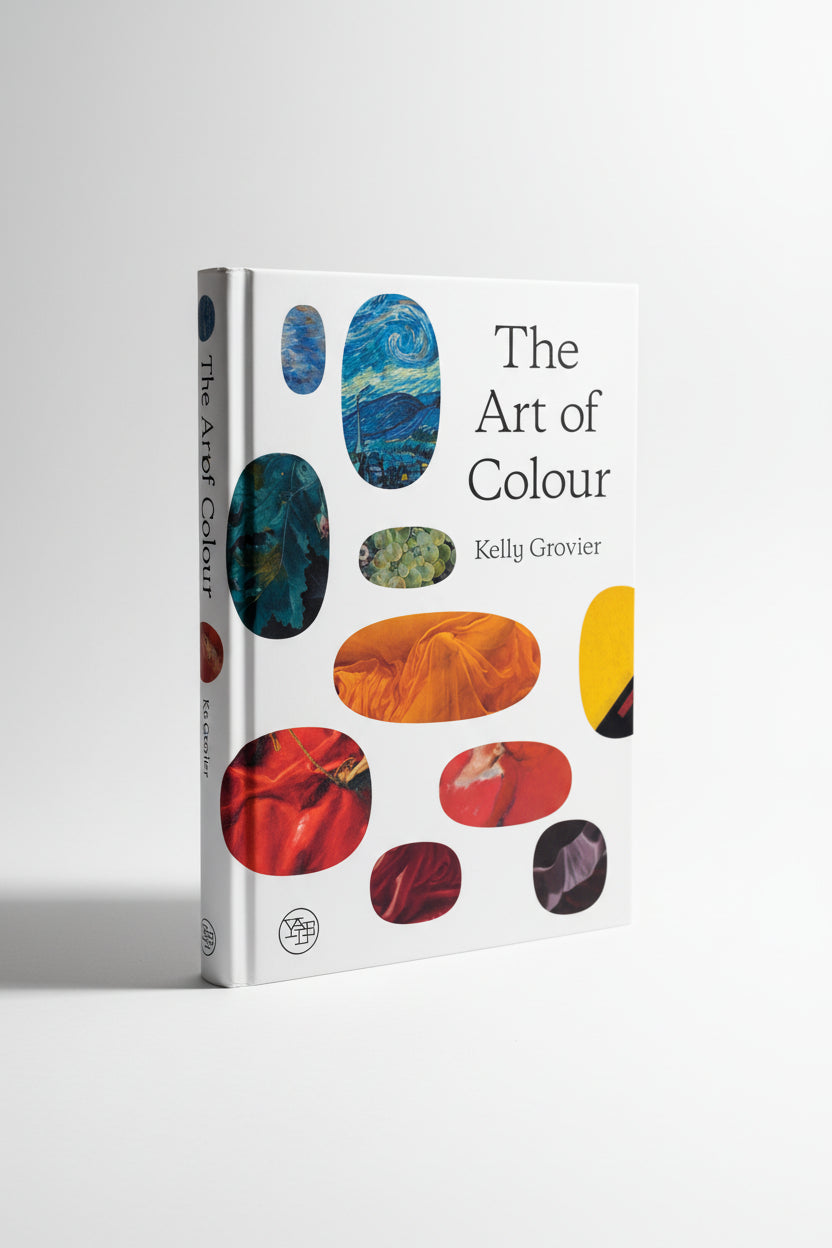 The Art of Colour: The History of Art in 39 Pigments