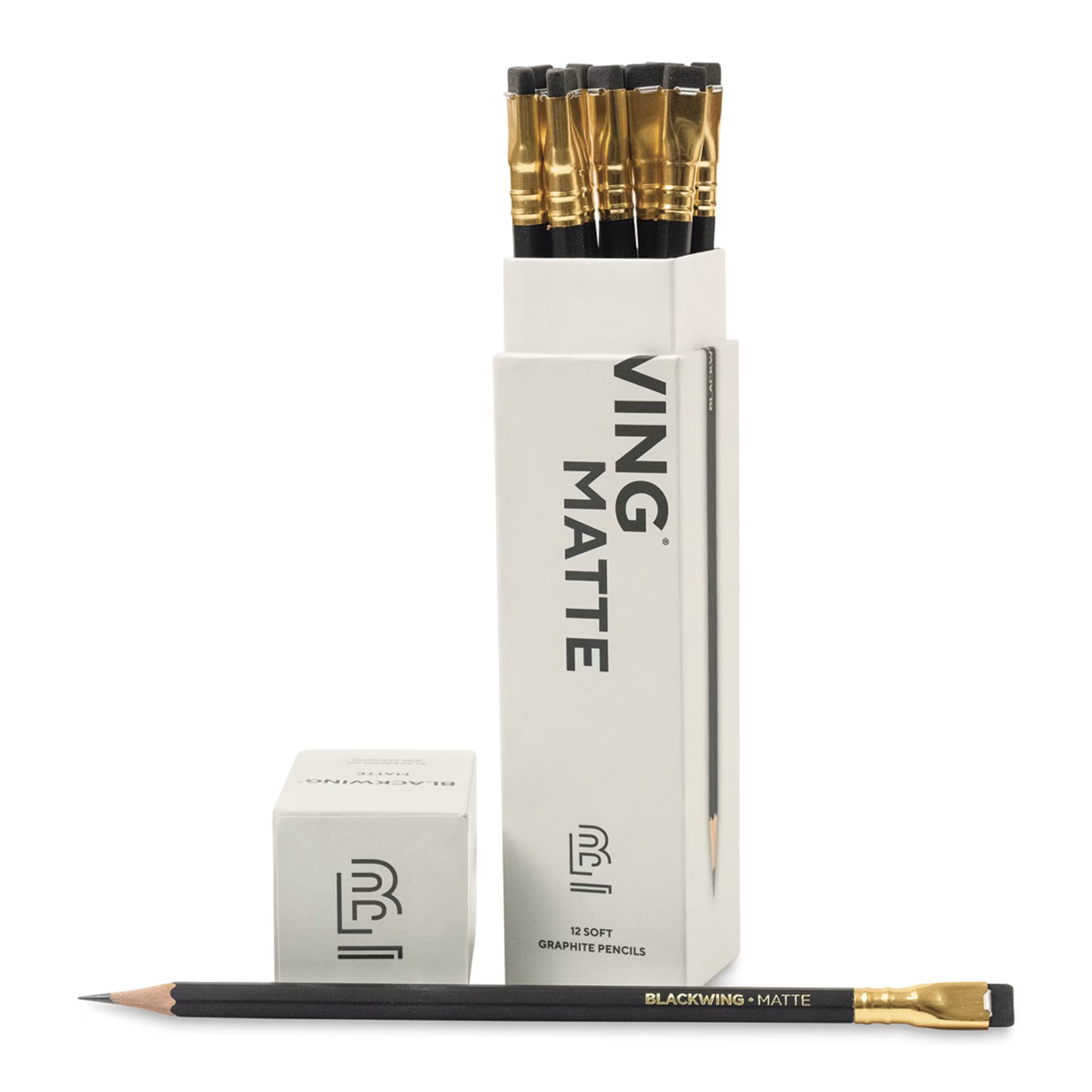 Blackwing Matte Pencils - Box of 12