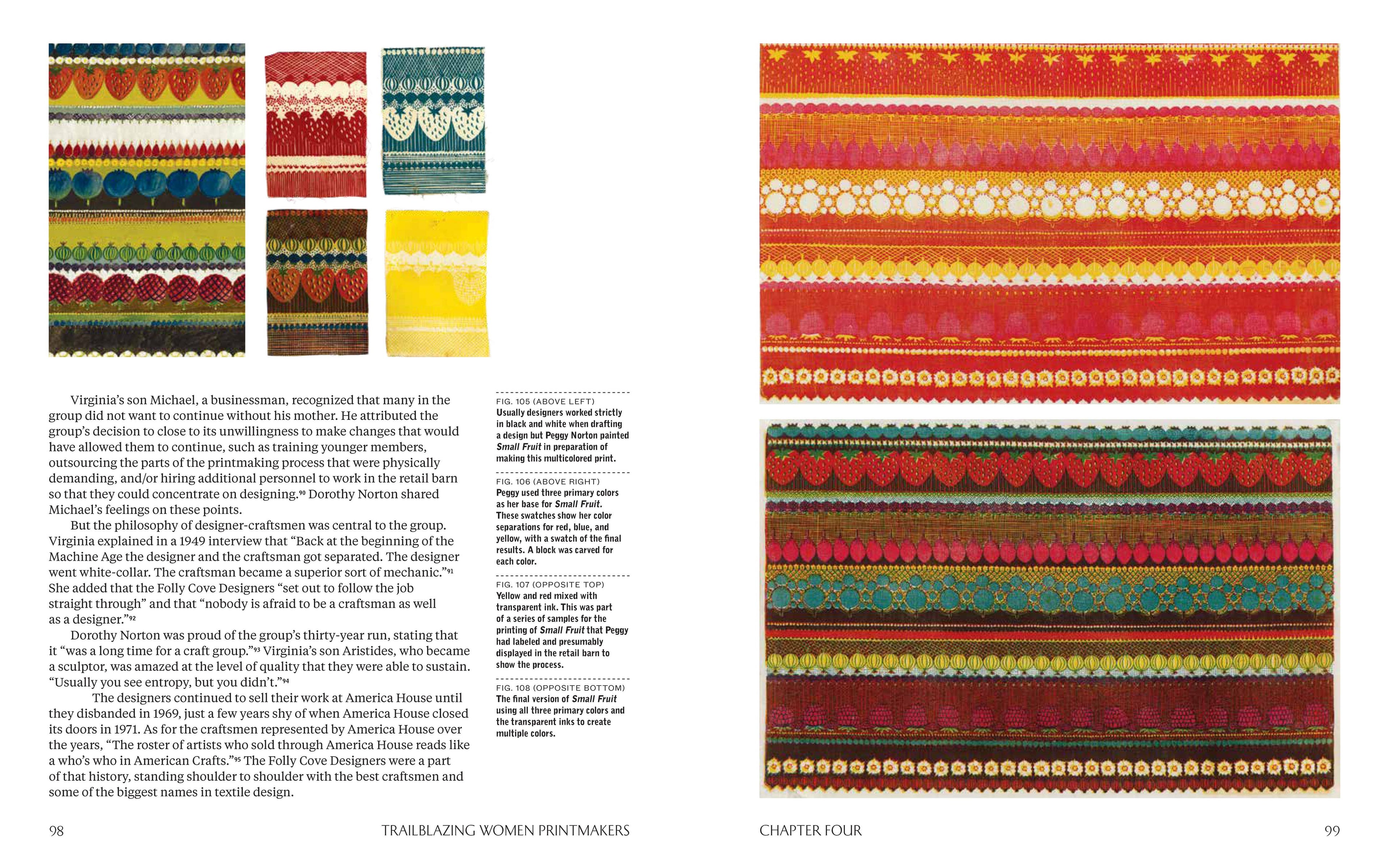 Trailblazing Women Printmakers