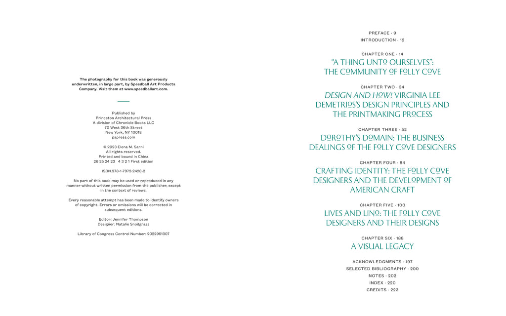 Trailblazing Women Printmakers