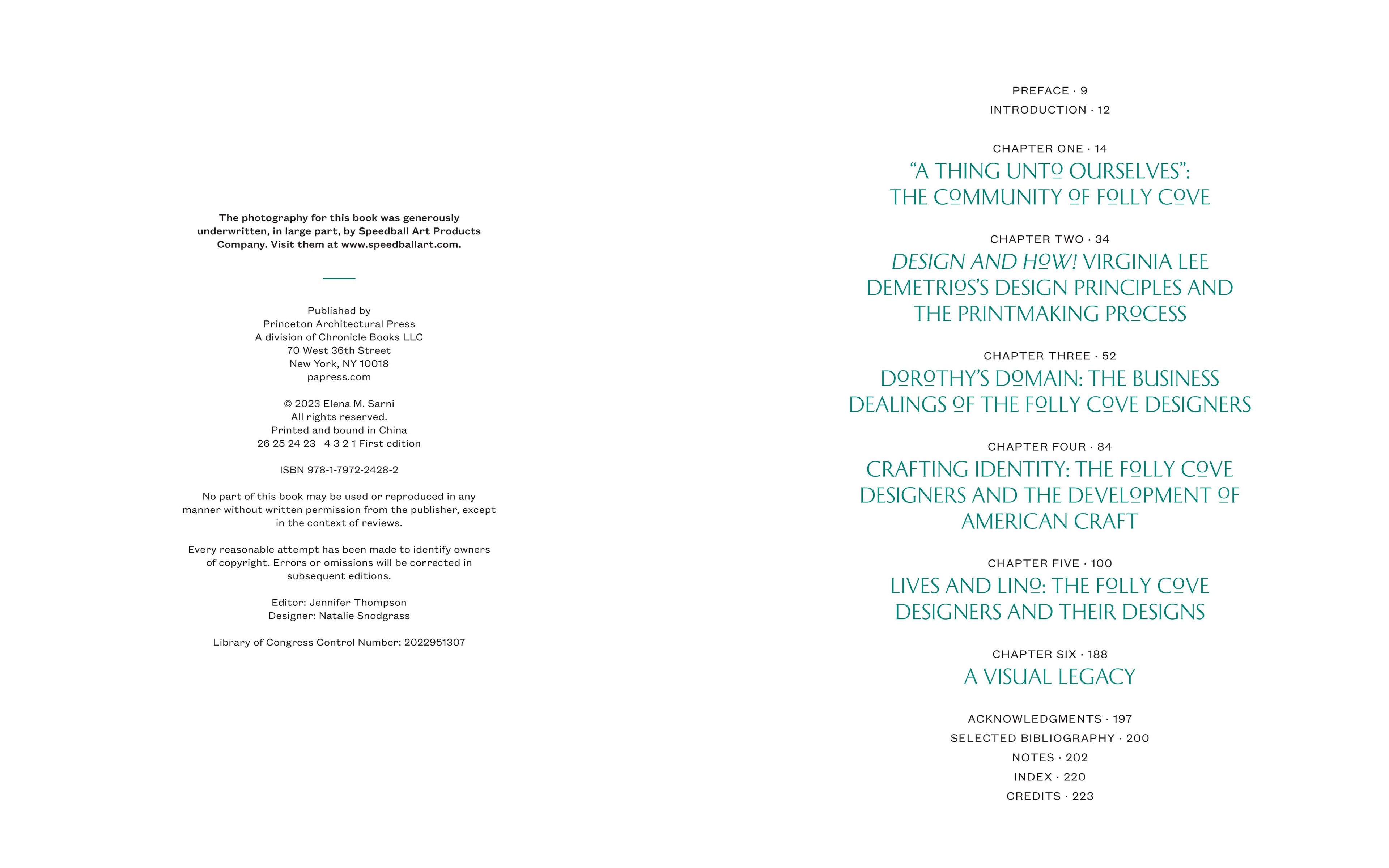 Trailblazing Women Printmakers