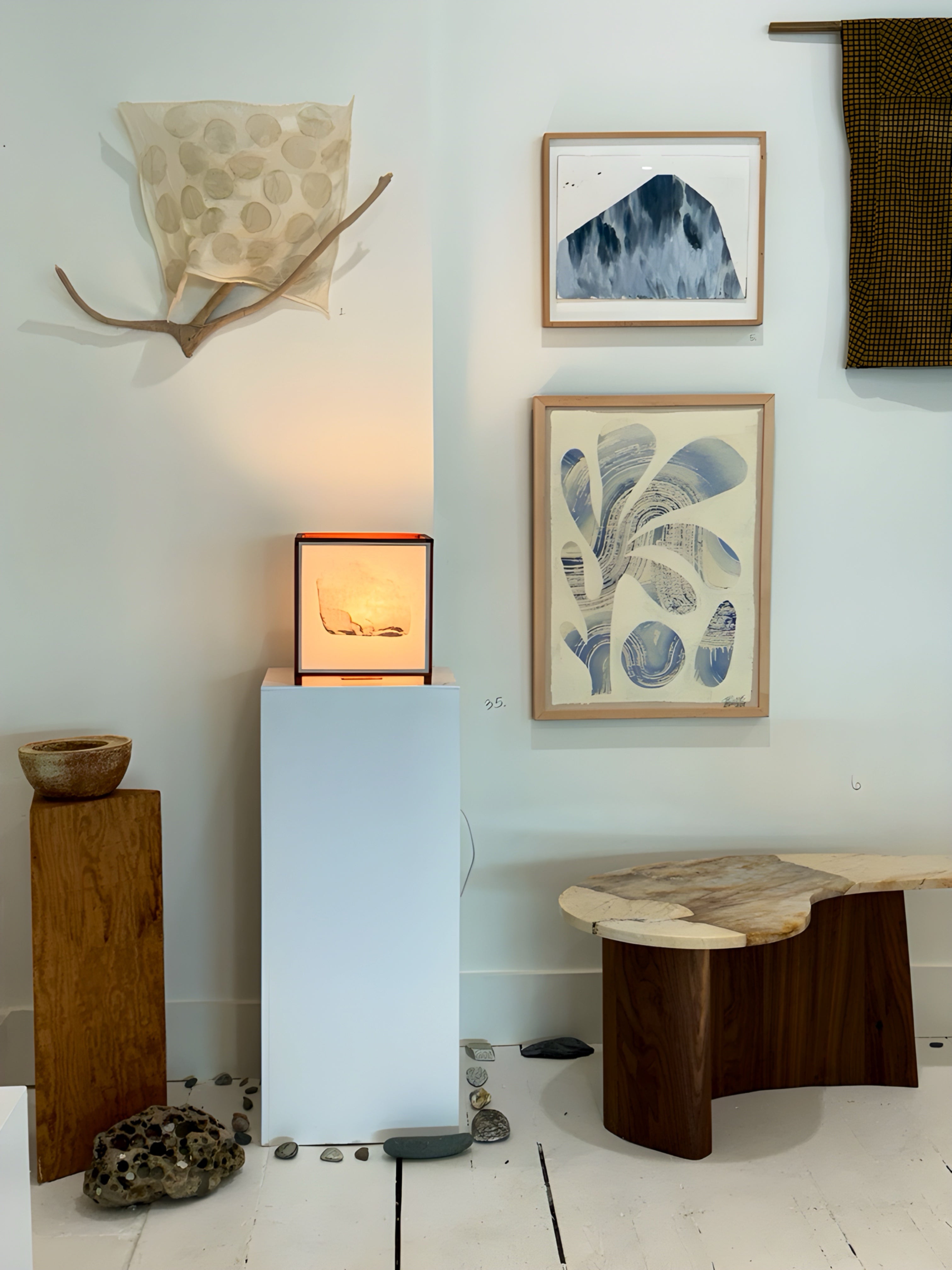 The whole world is a tide pool