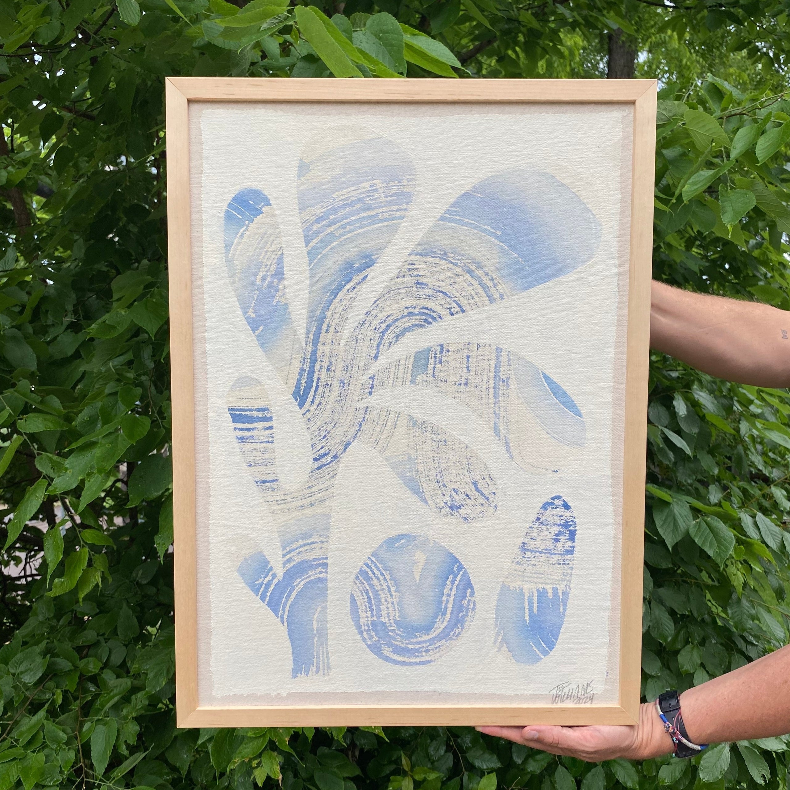 The whole world is a tide pool