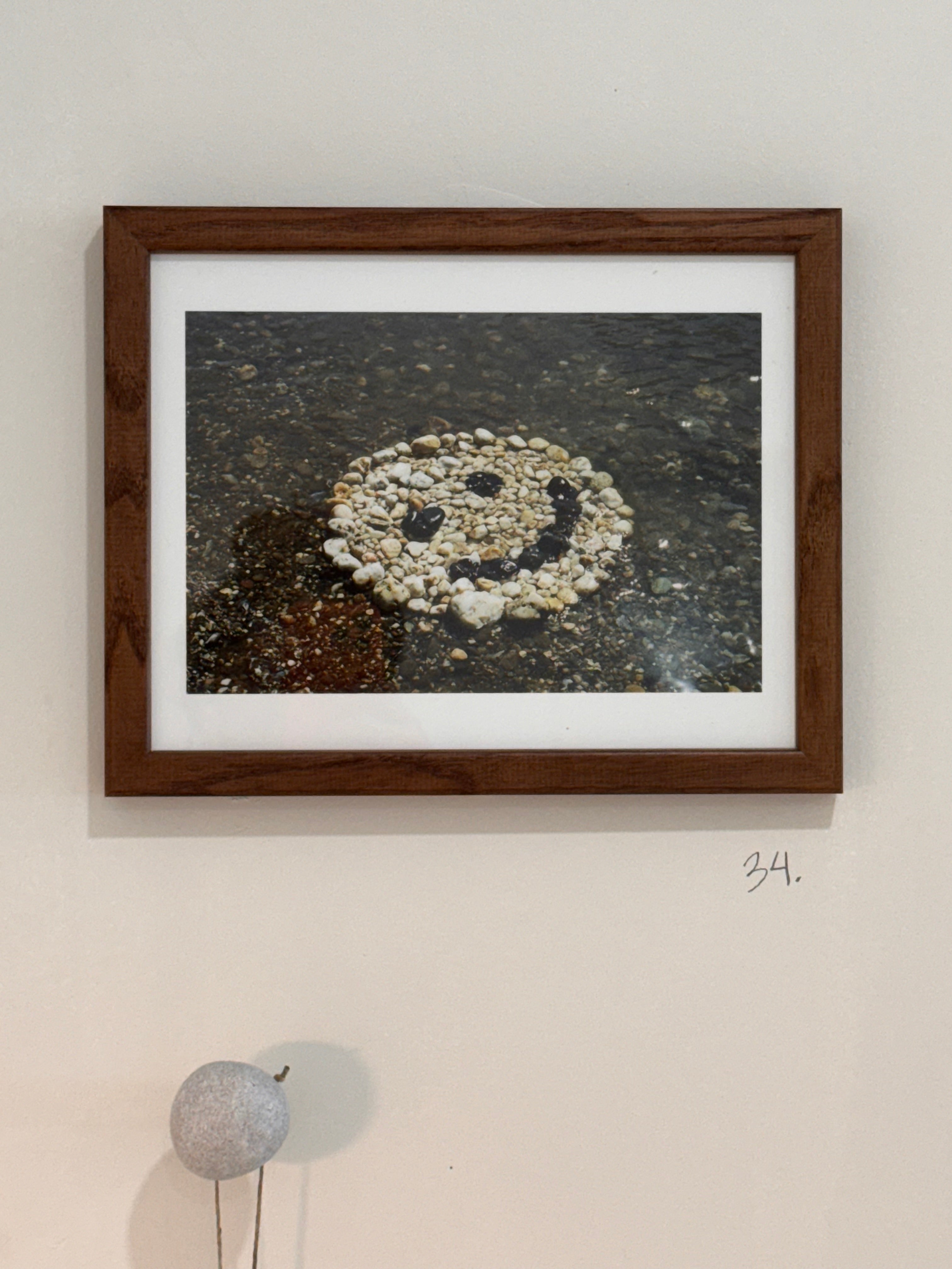 When you smile at the river the river smiles back