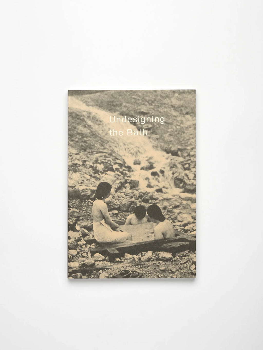 Undesigning The Bath by Leonard Koren