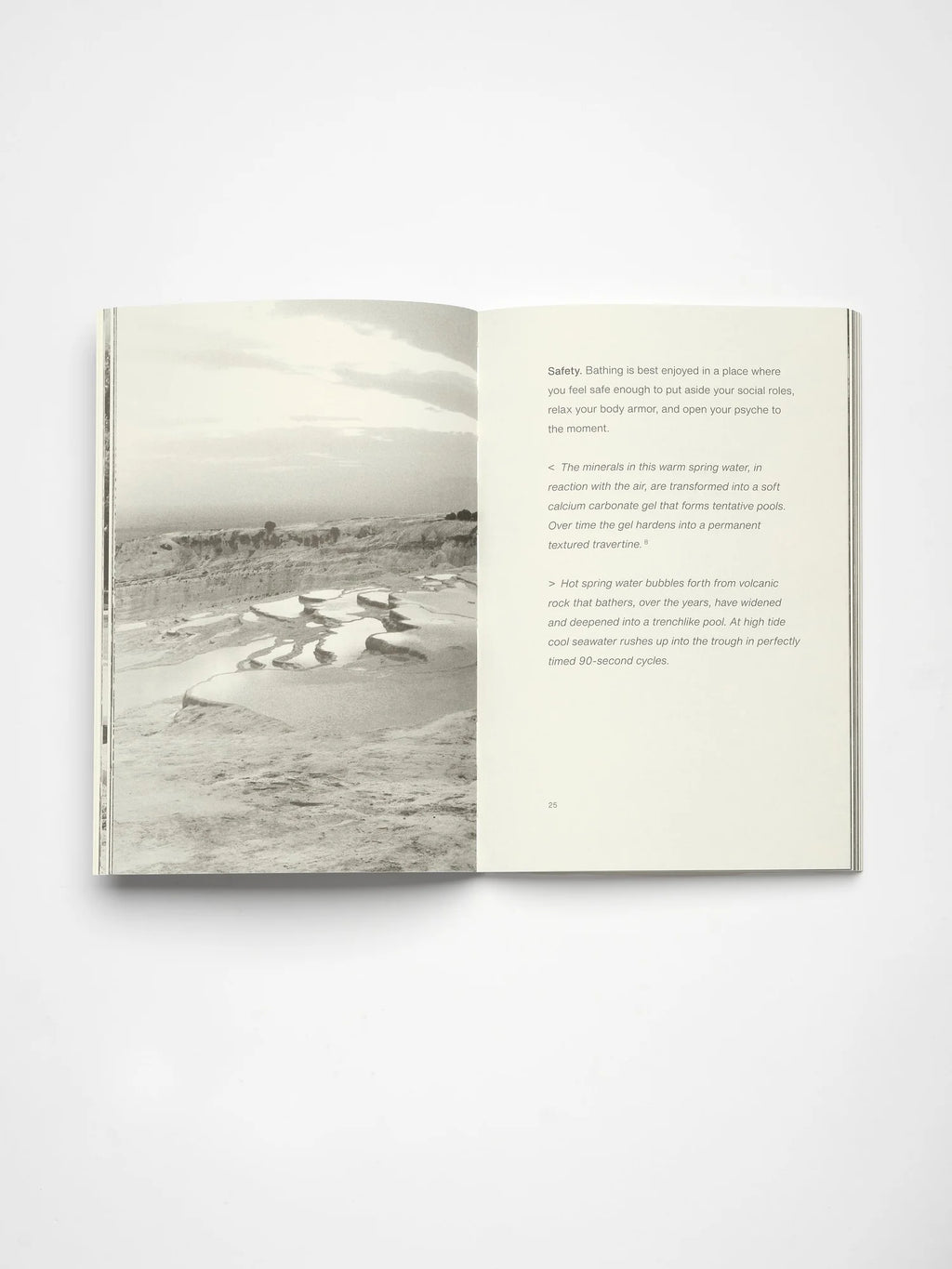 Undesigning The Bath by Leonard Koren