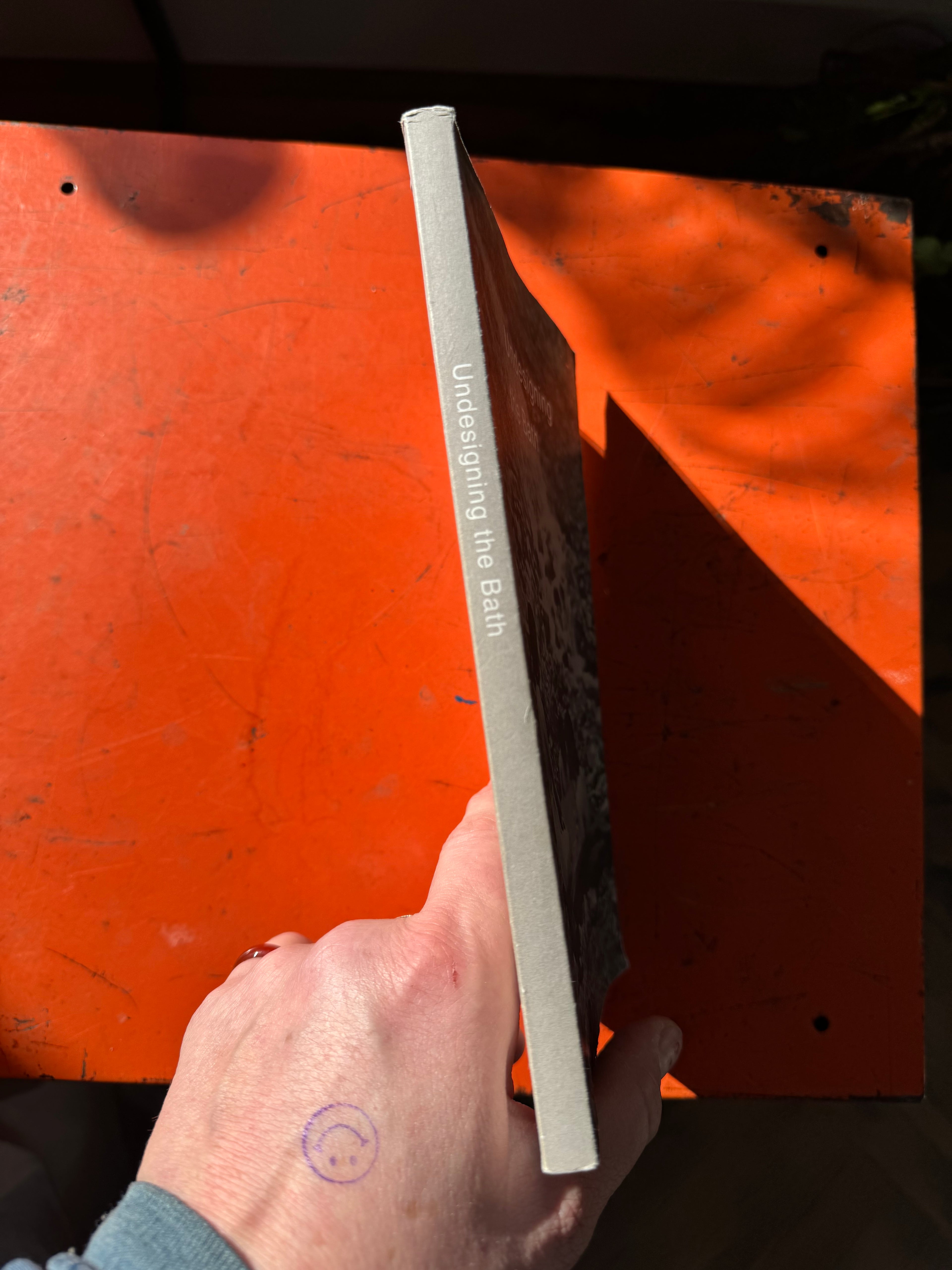 Undesigning the Bath