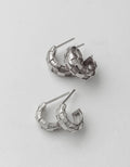 Checkerboard Hoops - Medium