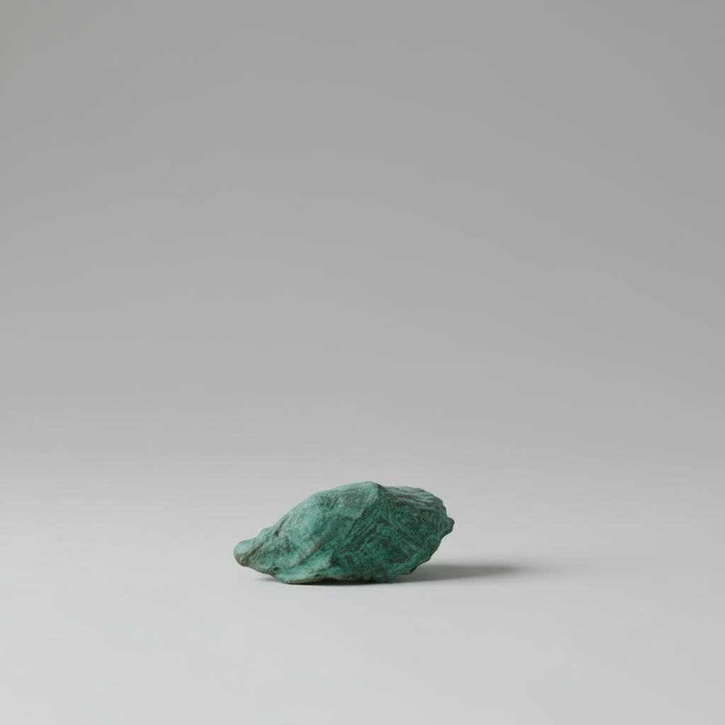 Verdigris Glidden Point Oyster