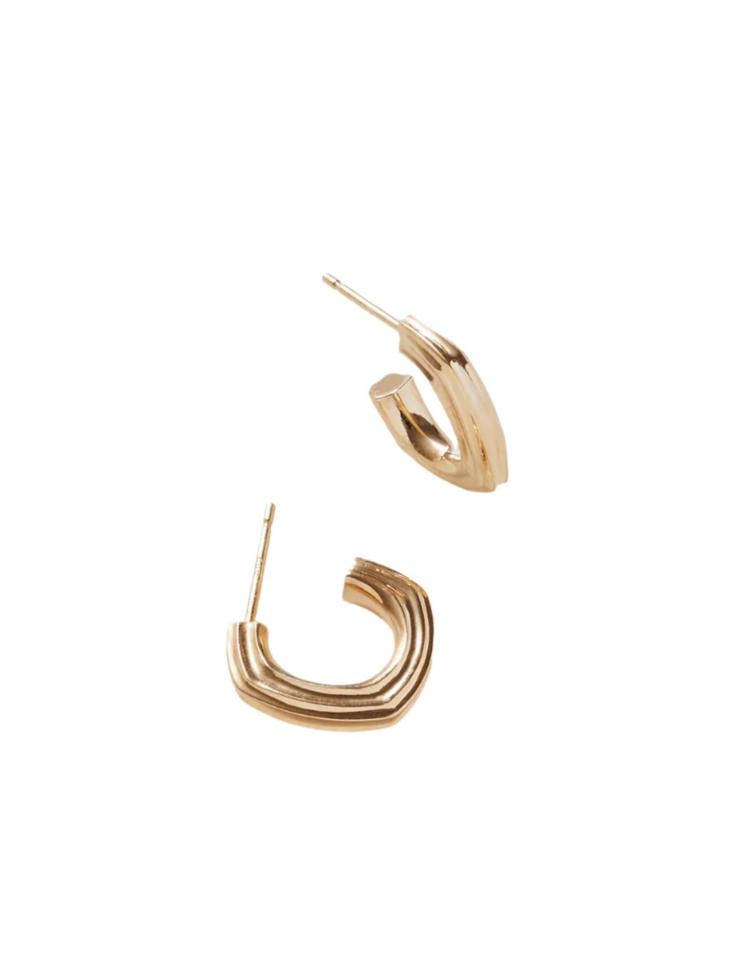 Fluted Hoops