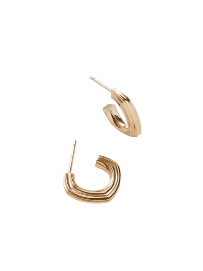 Fluted Hoops