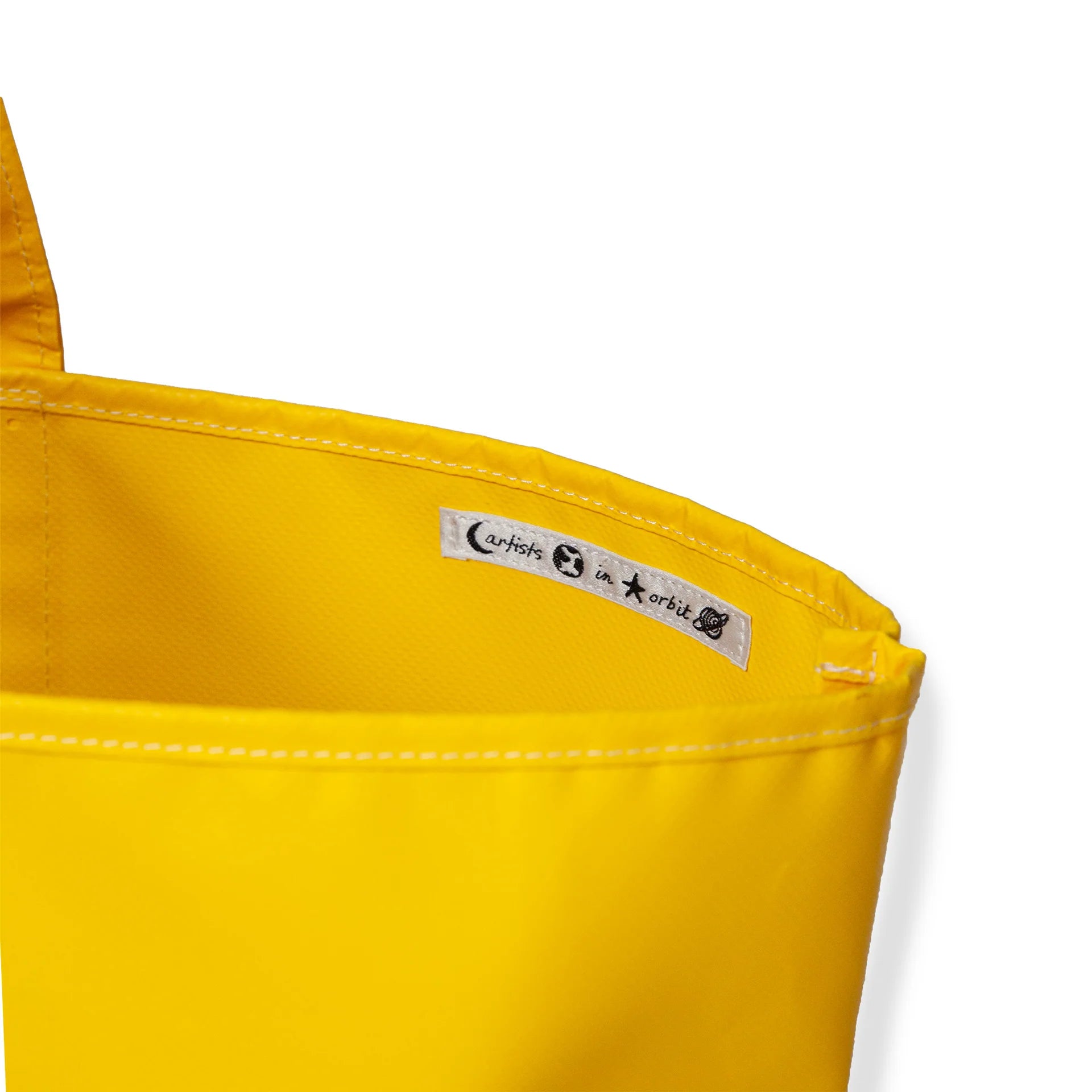 Rigger Tote in Yellow