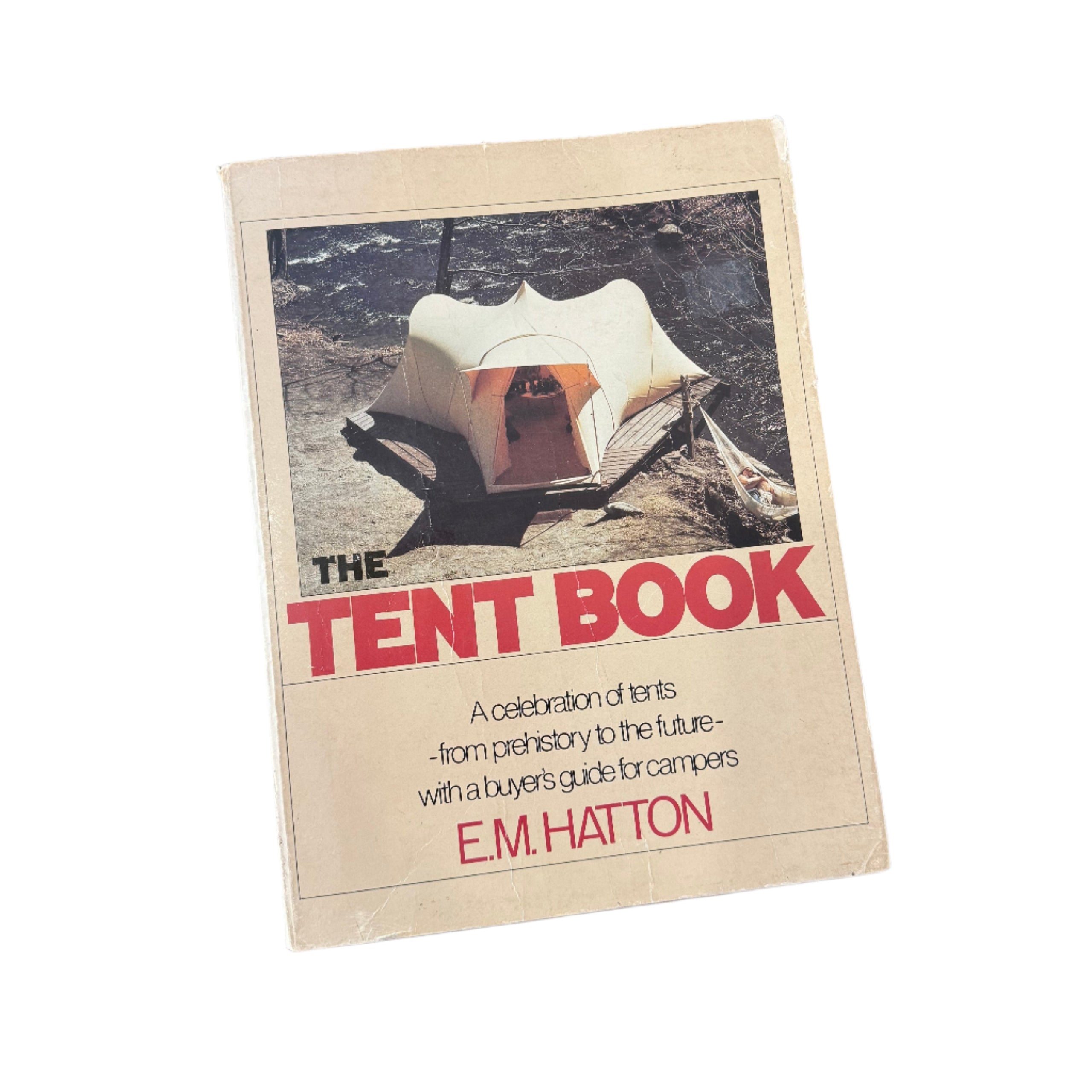 The Tent Book