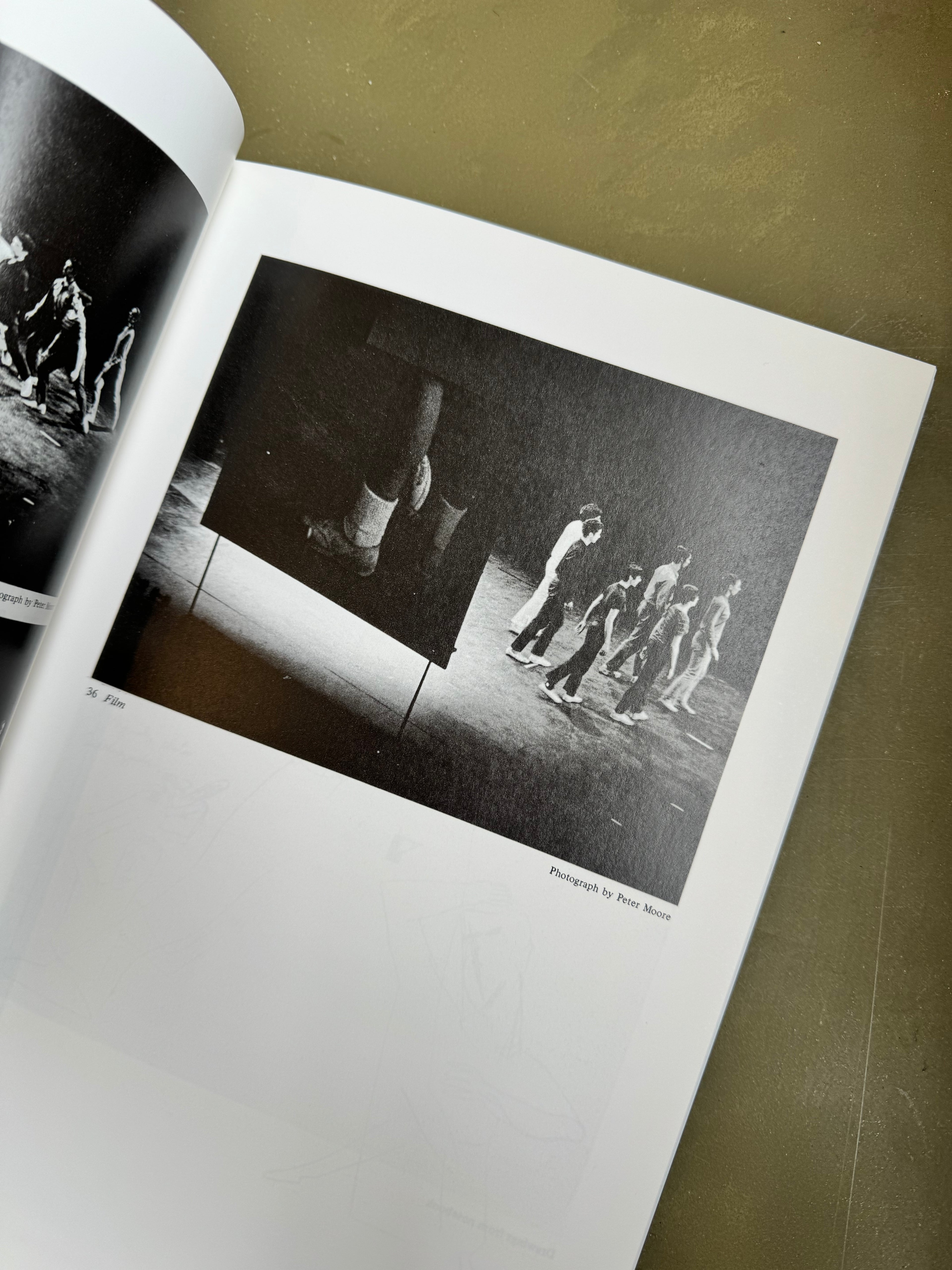 Yvonne Rainer: Work 1961-73