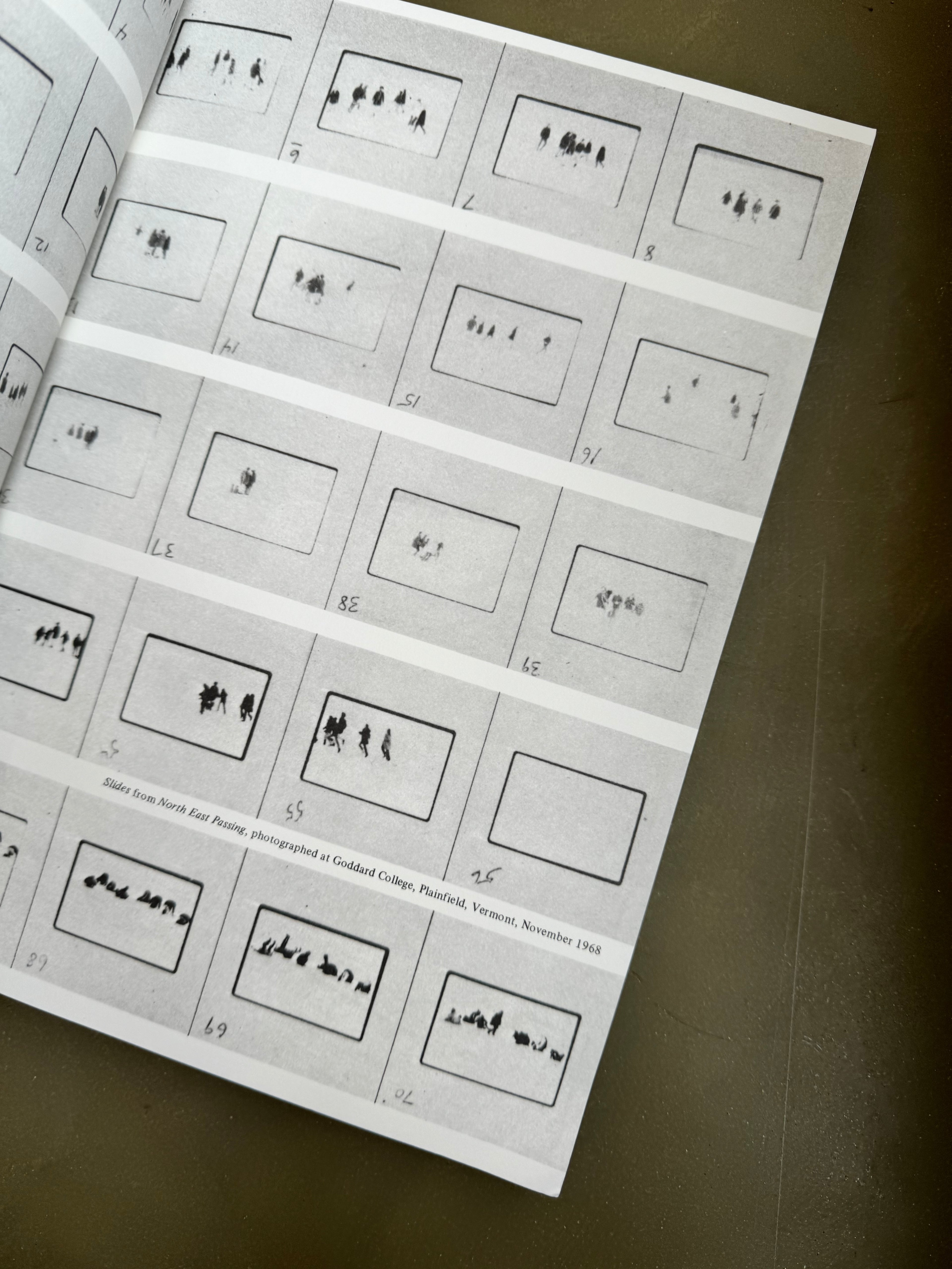 Yvonne Rainer: Work 1961-73