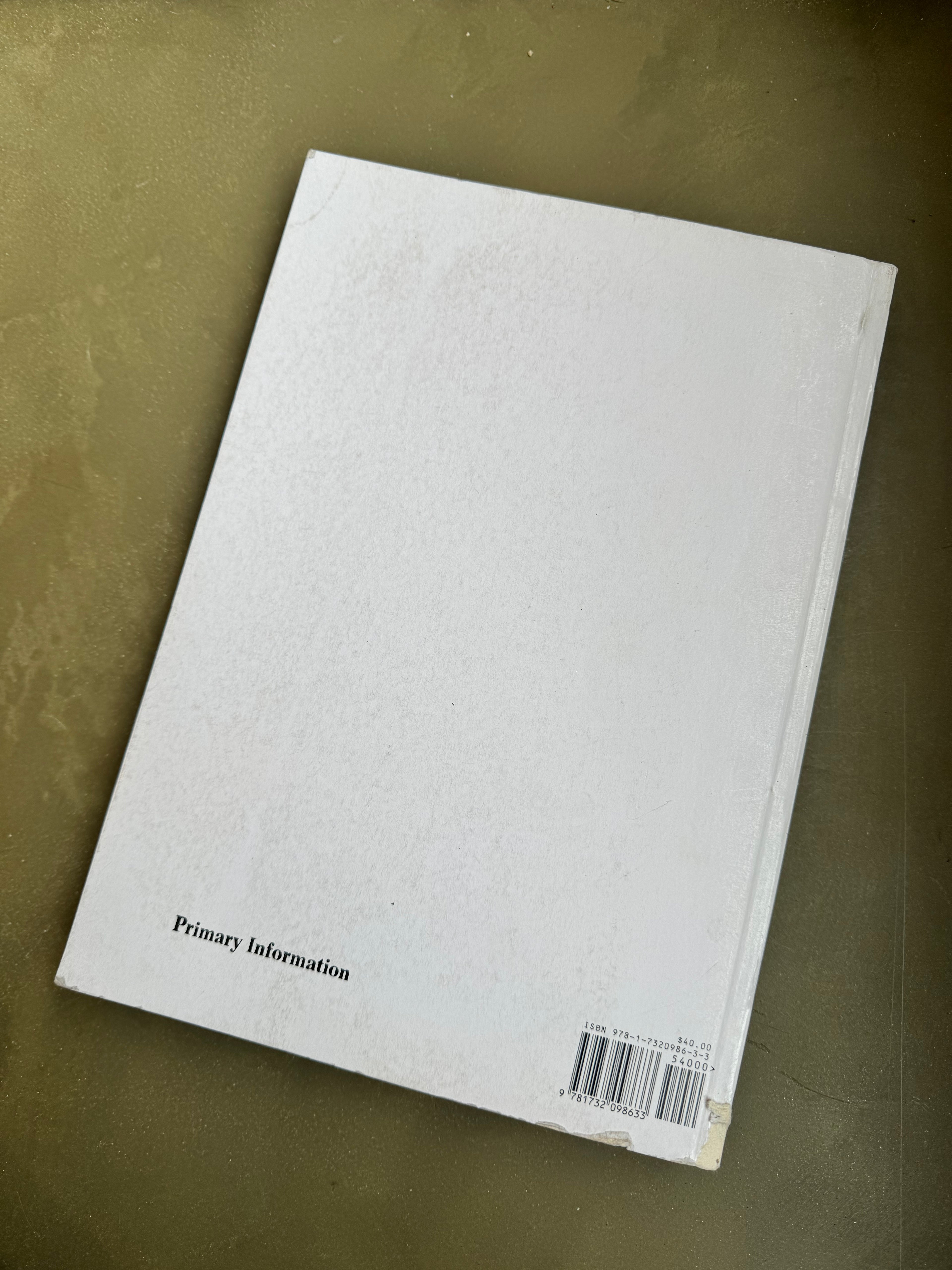 Yvonne Rainer: Work 1961-73