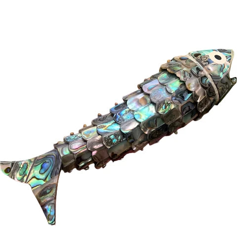 Articulated Fish Bottle Opener 2