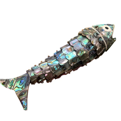 Articulated Fish Bottle Opener 2