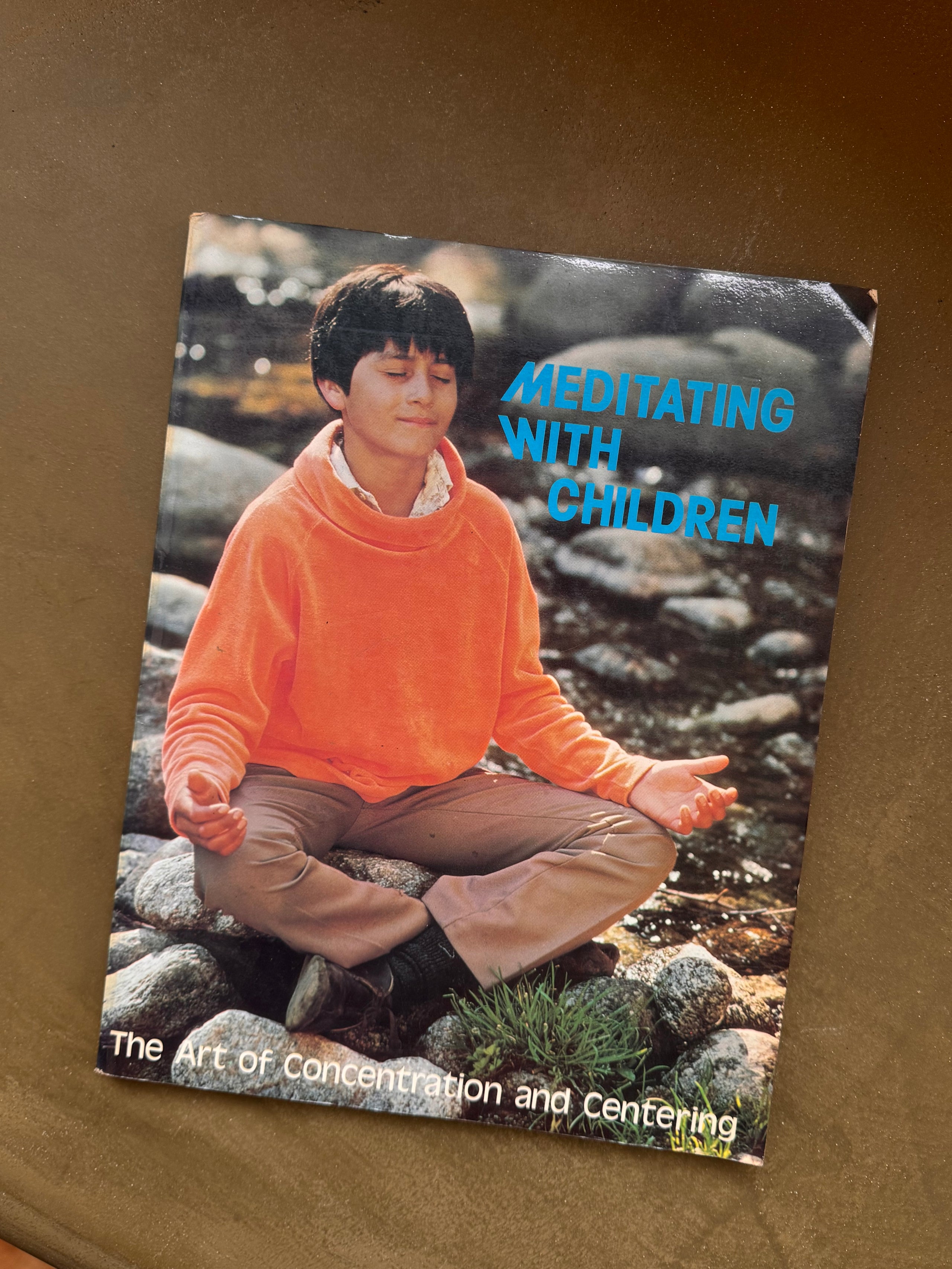 Meditating with Children