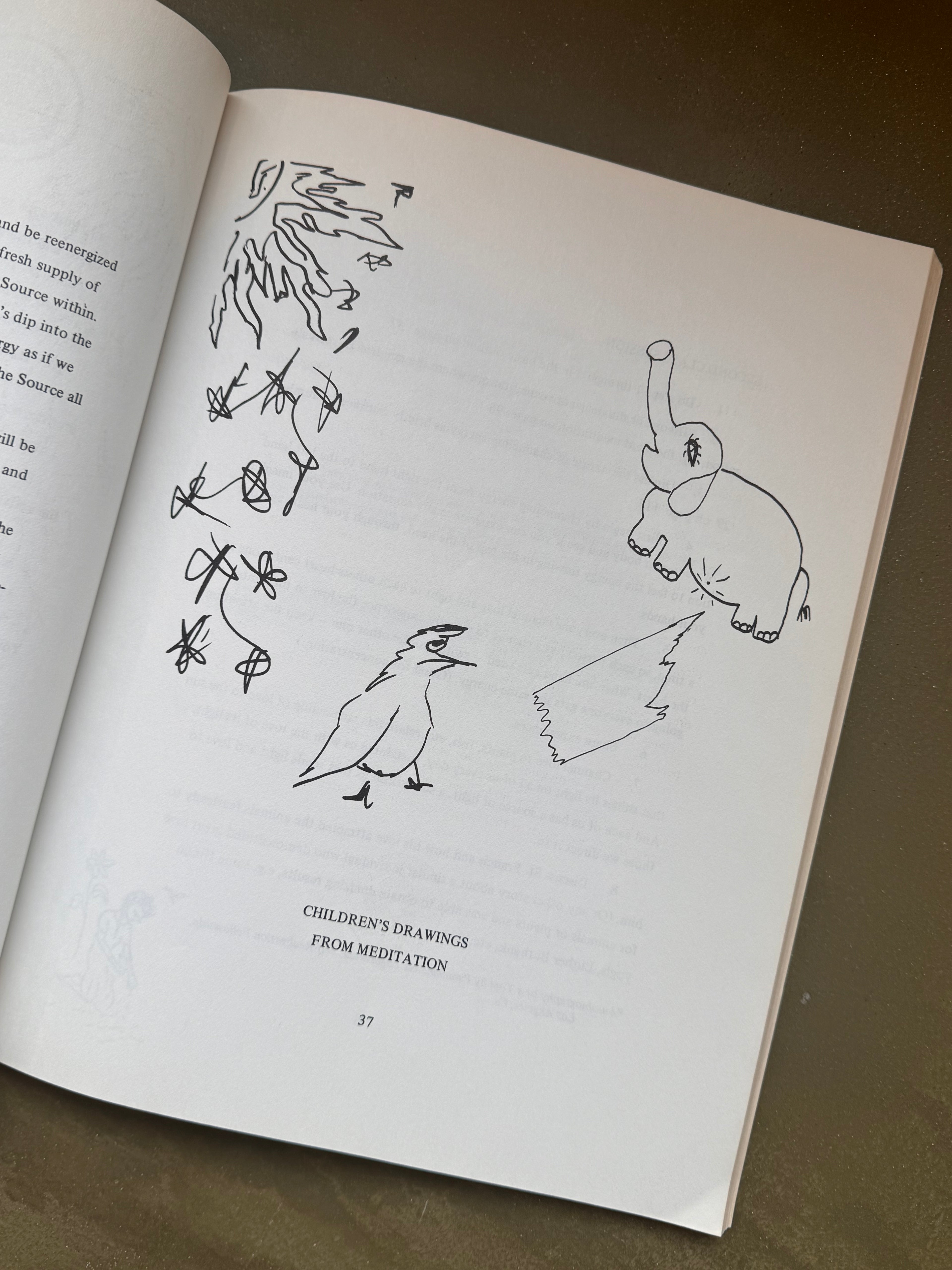 Meditating with Children