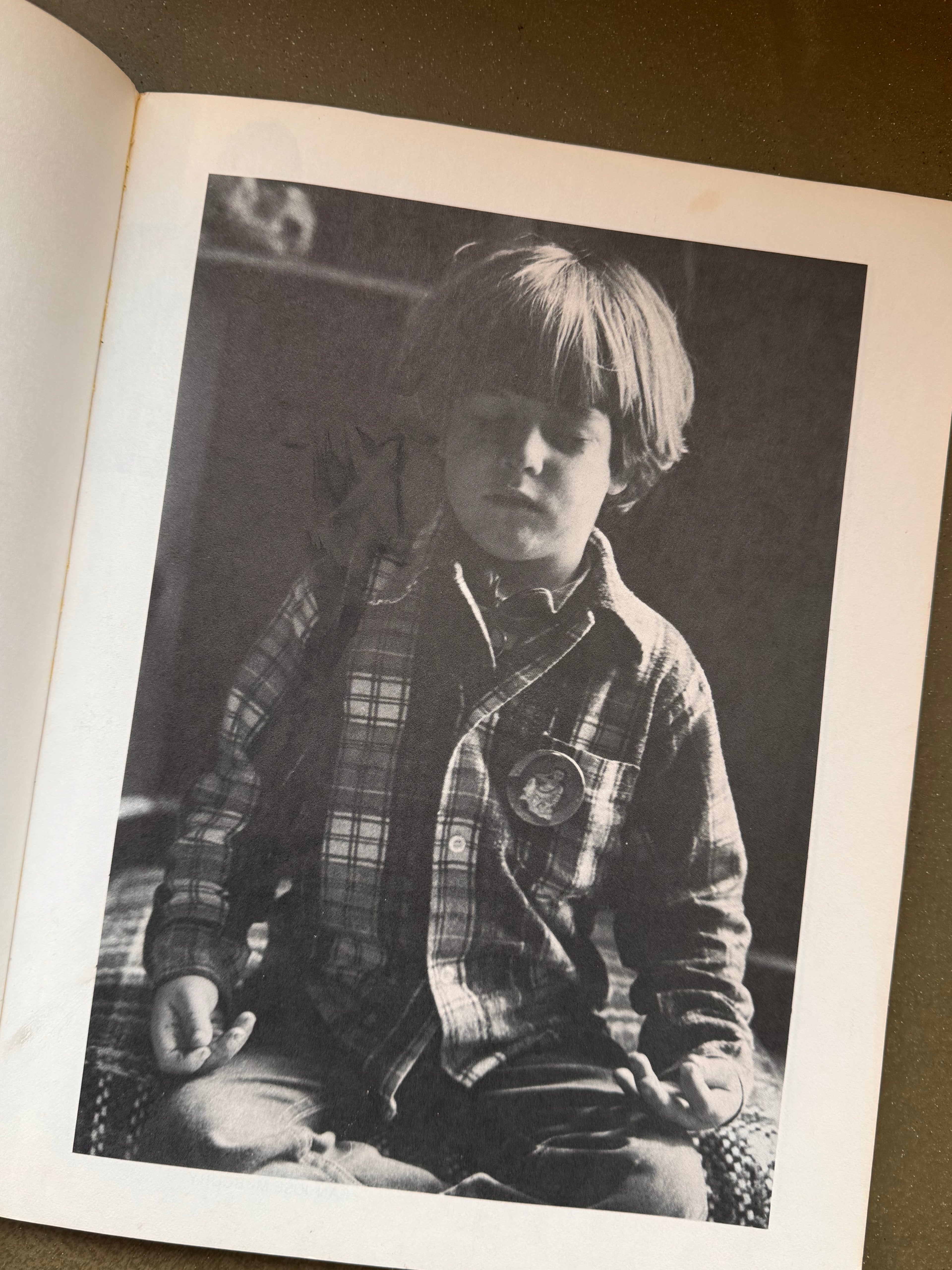 Meditating with Children