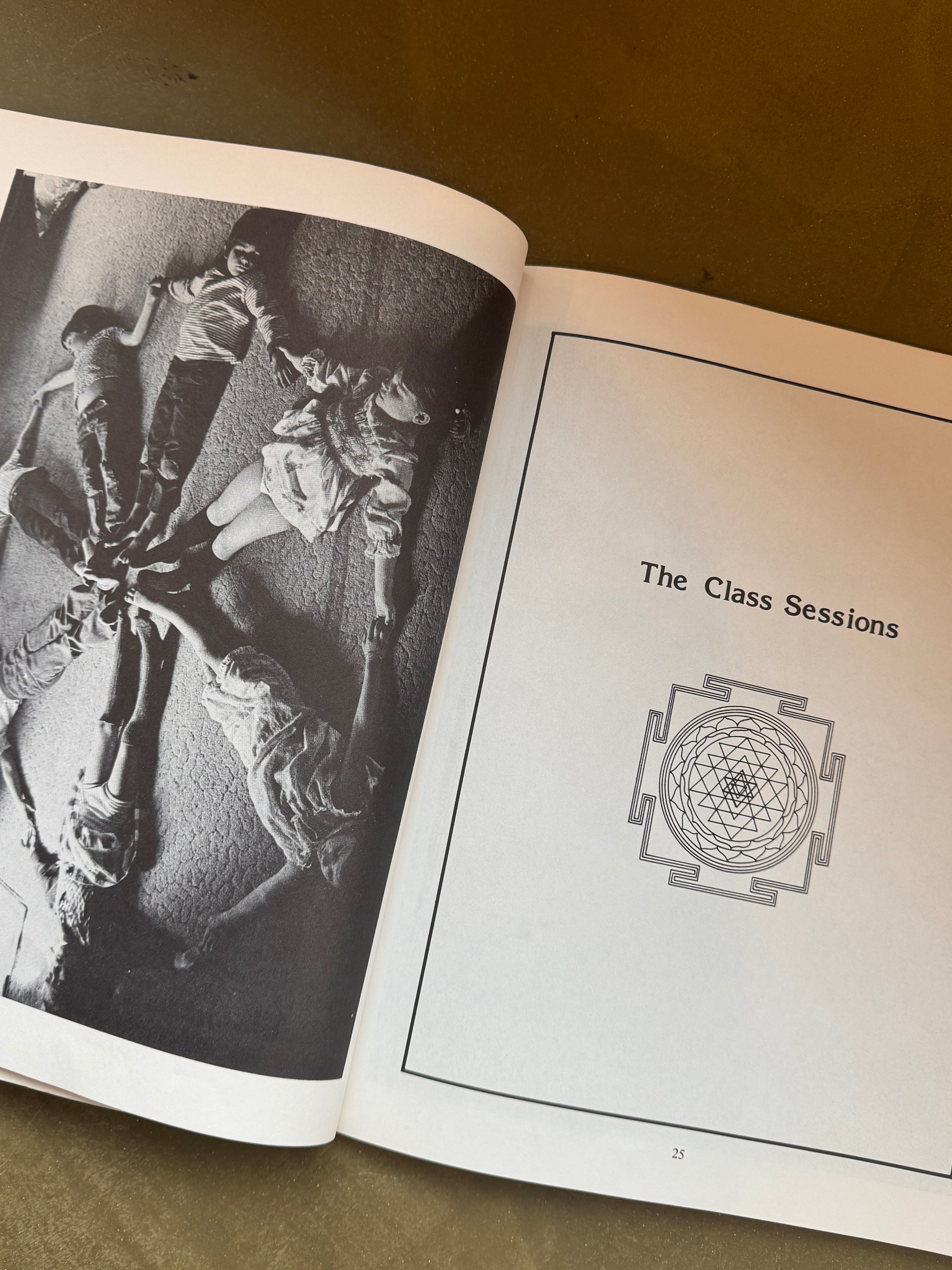 Meditating with Children