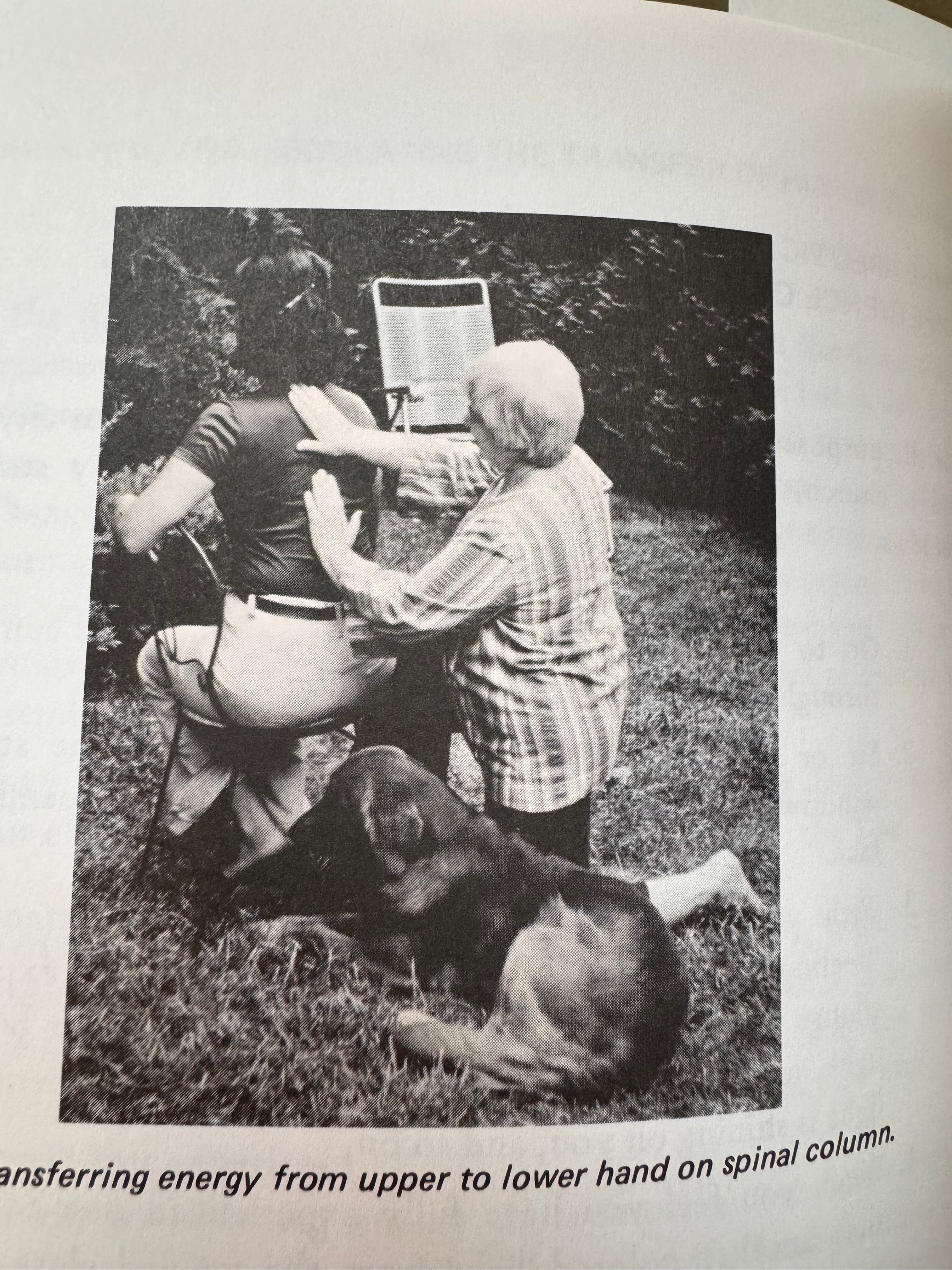 The Therapeutic Touch