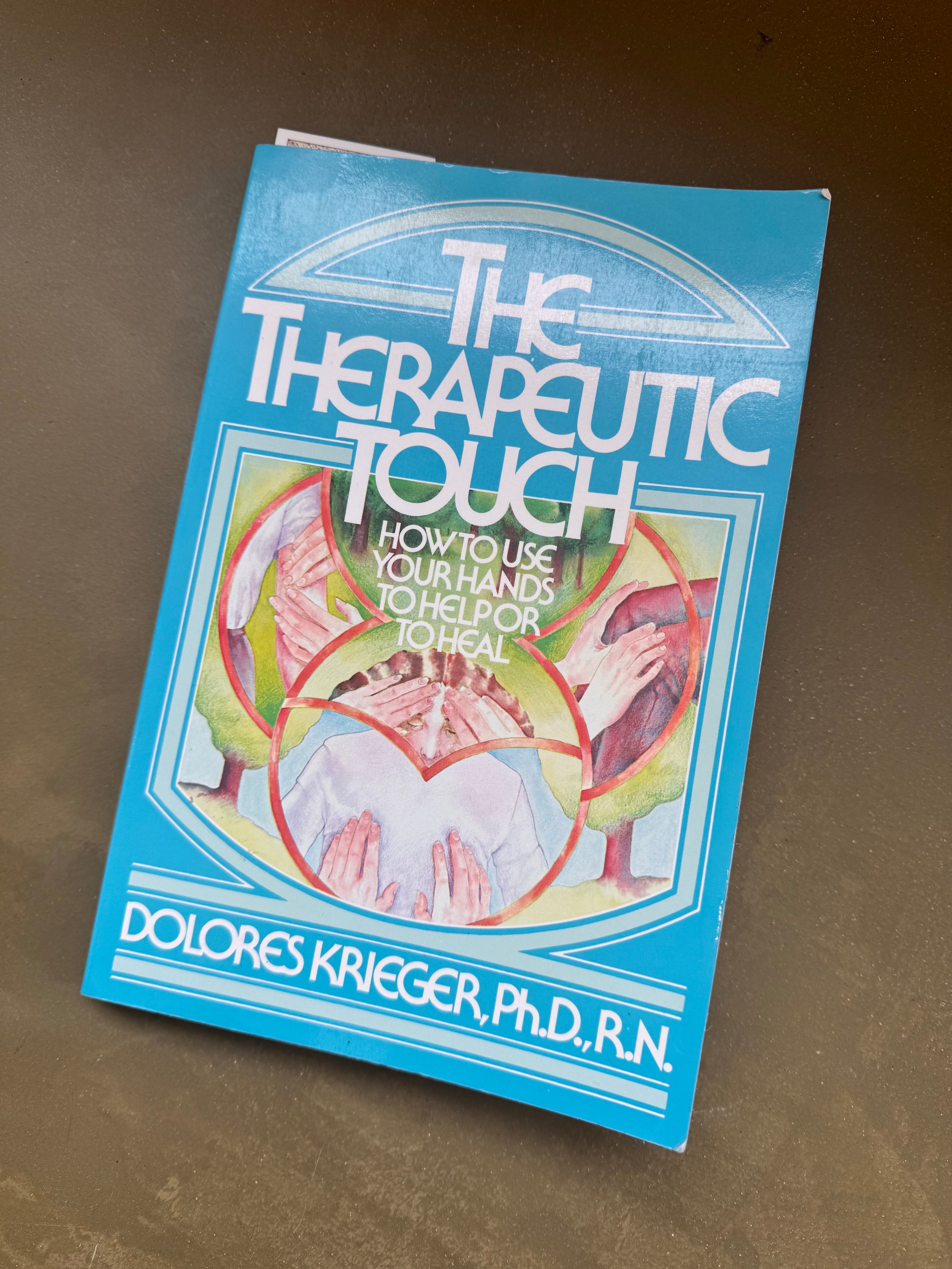The Therapeutic Touch