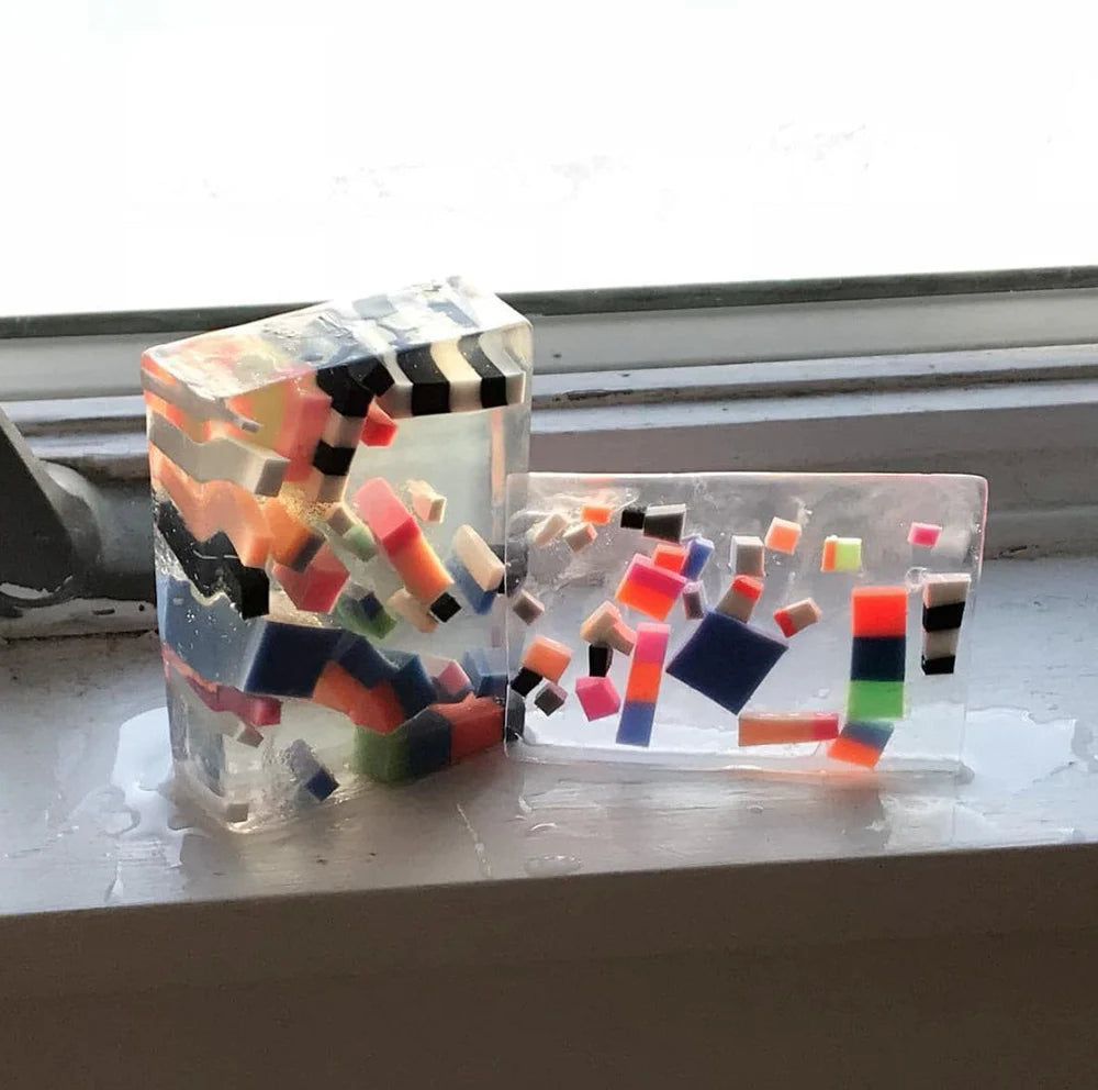 Virgo Cluster Glycerine Soap