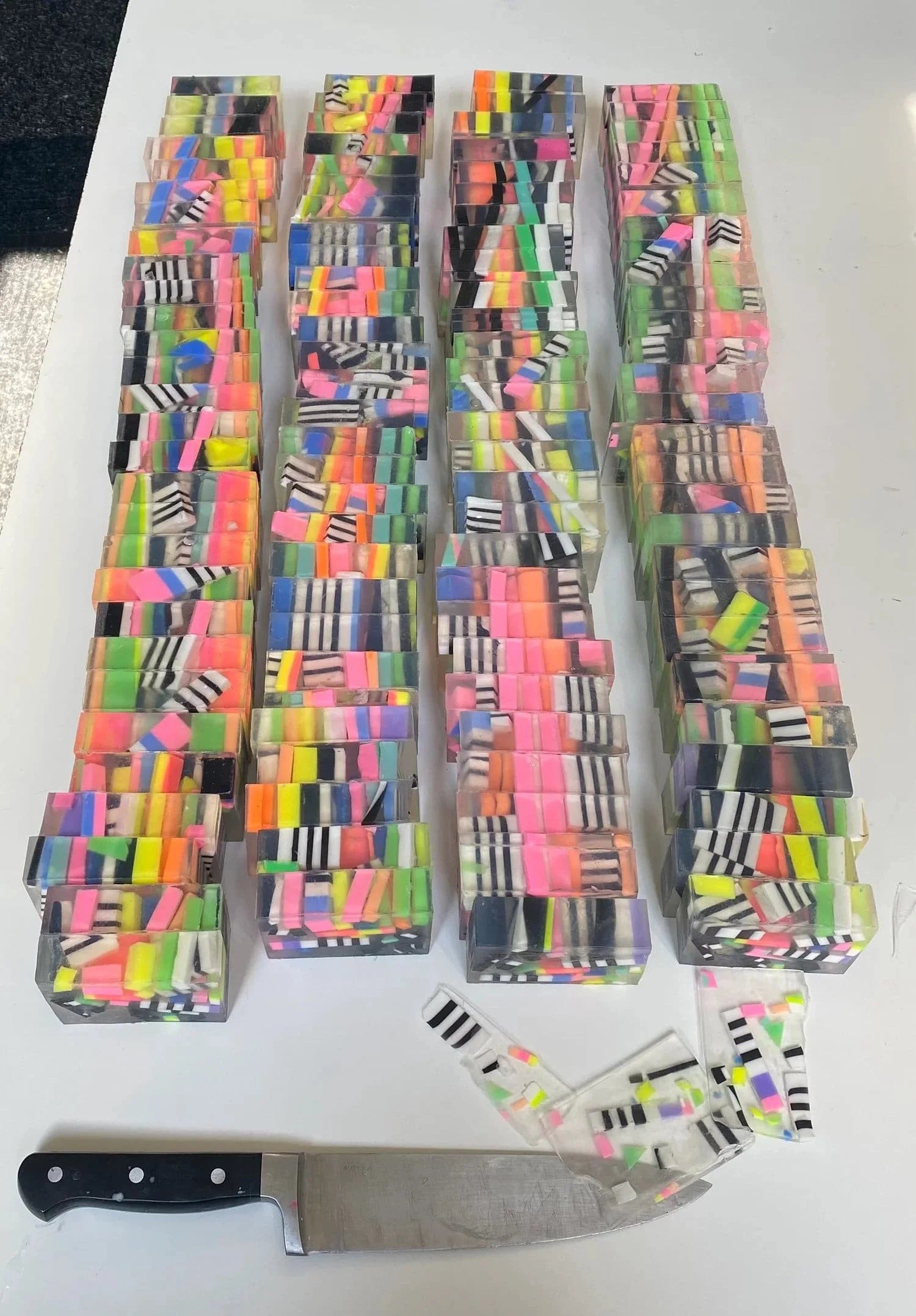 Virgo Cluster Glycerine Soap