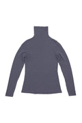 Whidbey Turtleneck in Diesel Gray