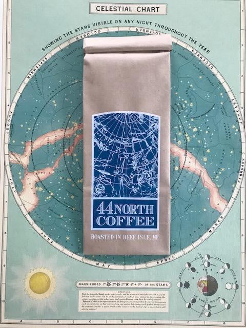 Winter Solstice Blend - 12oz Whole Bean Bag