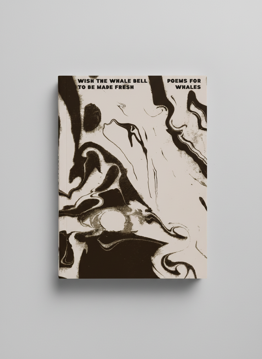 Wish the Whale Bell to be Made Fresh