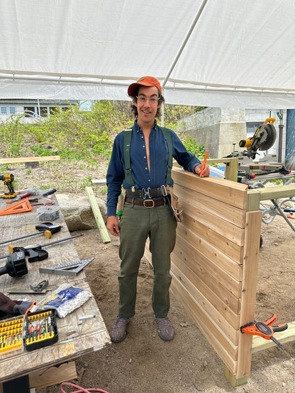 Working Loose Carpenter Pencil!