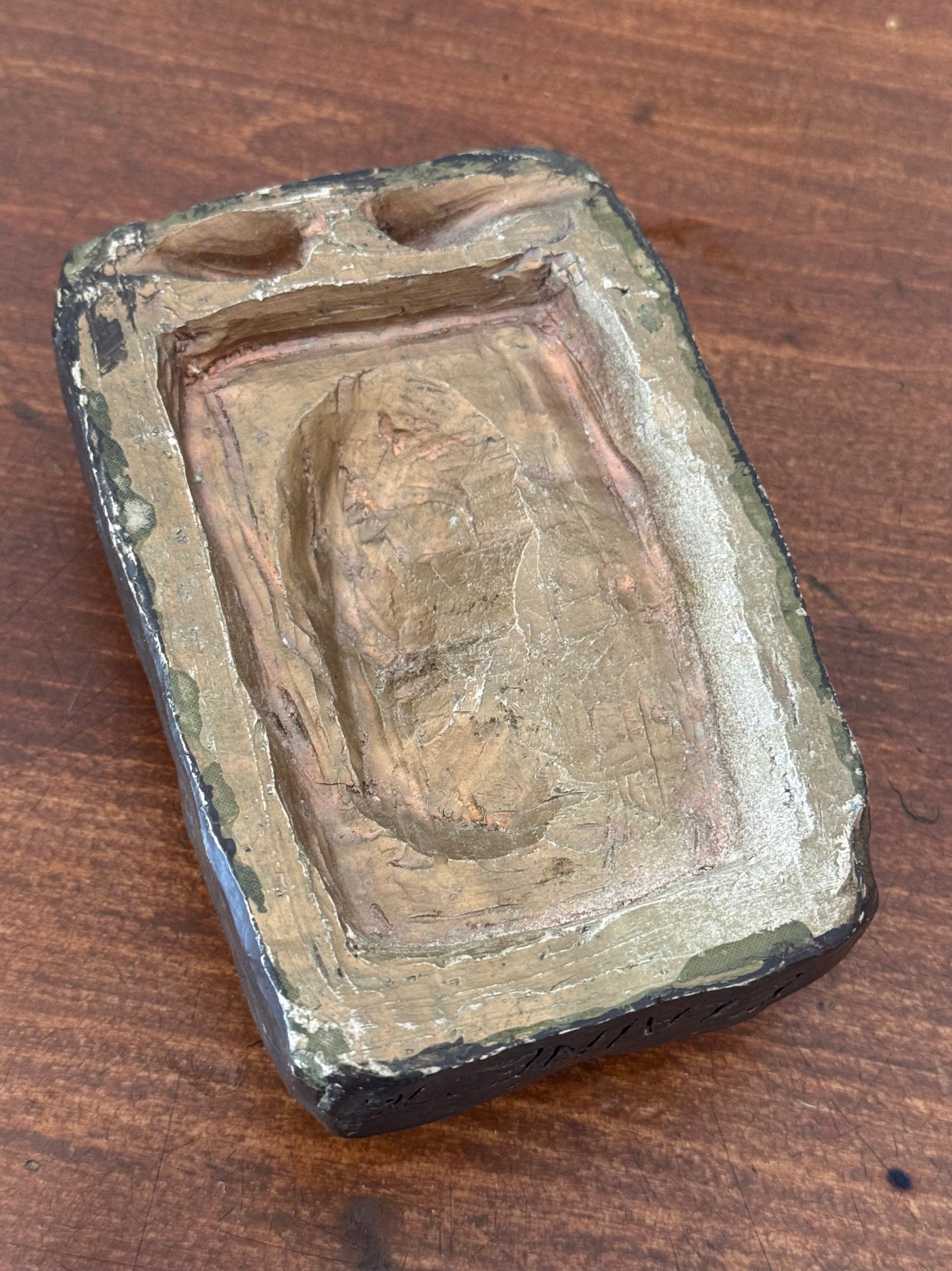 Elaine Ear Sculpture ca. 1976