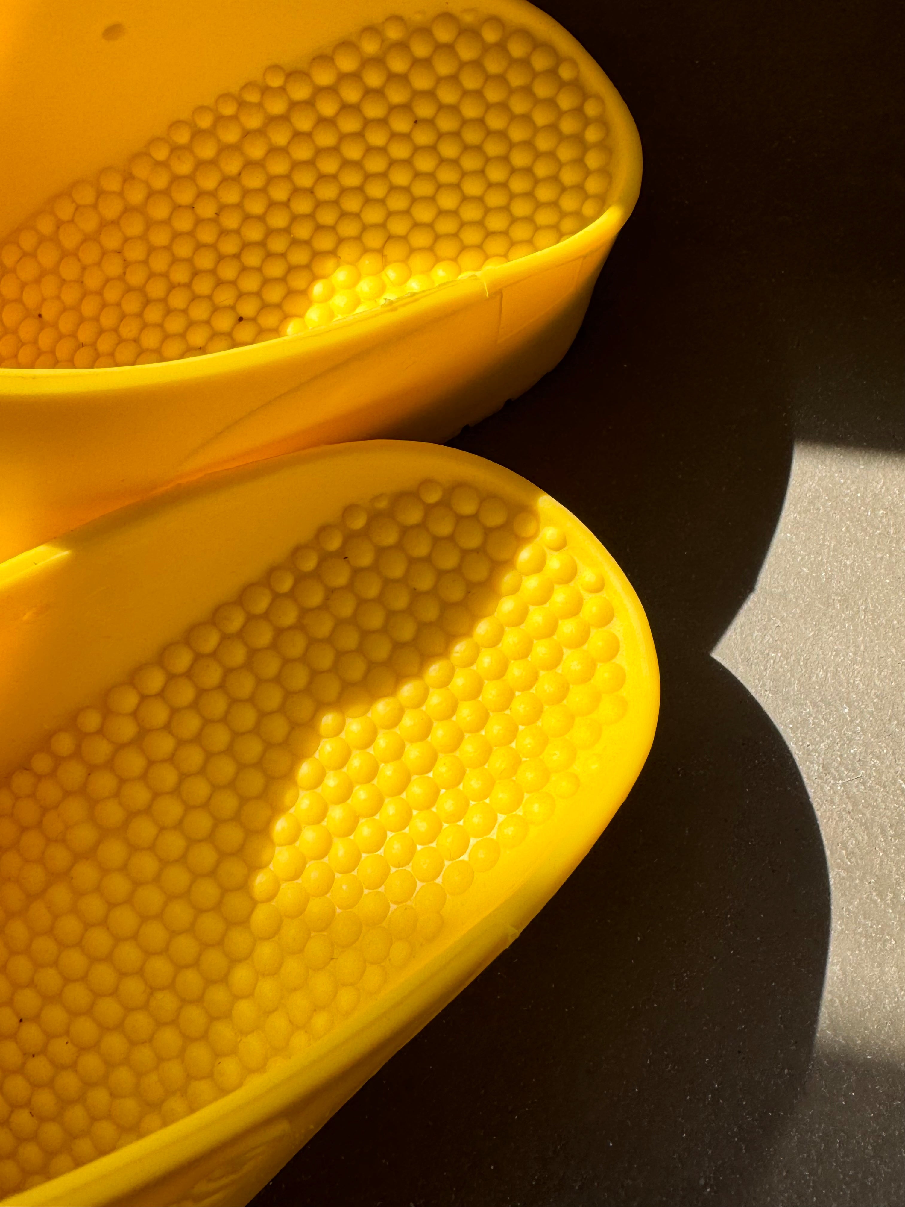Yellow Clog