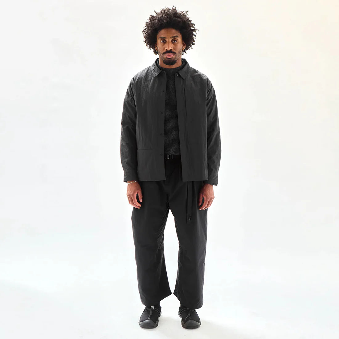 MP-116PA Technician Shirt in Carbon