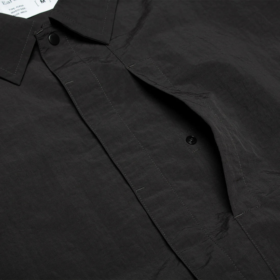 MP-116PA Technician Shirt in Carbon