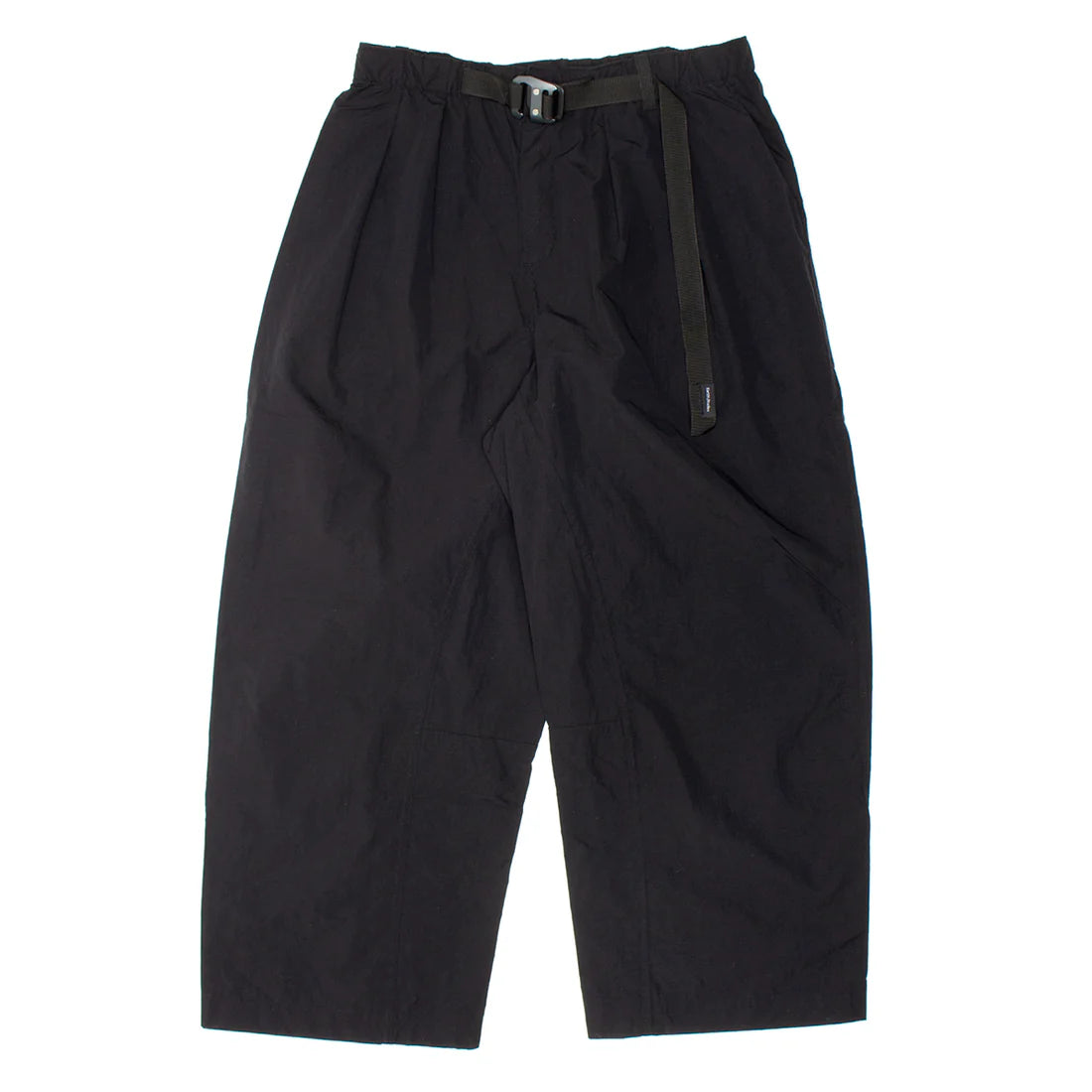 MP-111PA Pleated Trouser in Carbon