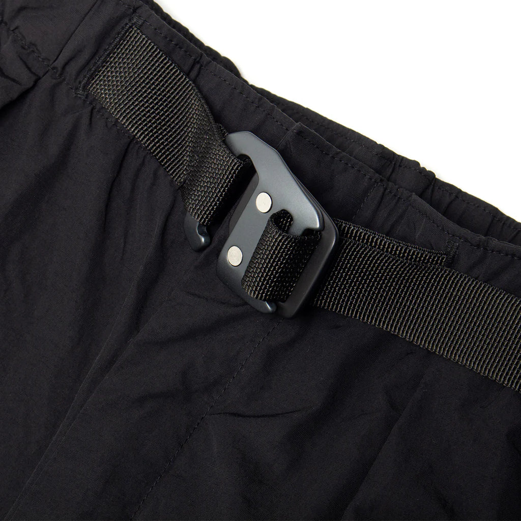 MP-111PA Pleated Trouser in Carbon
